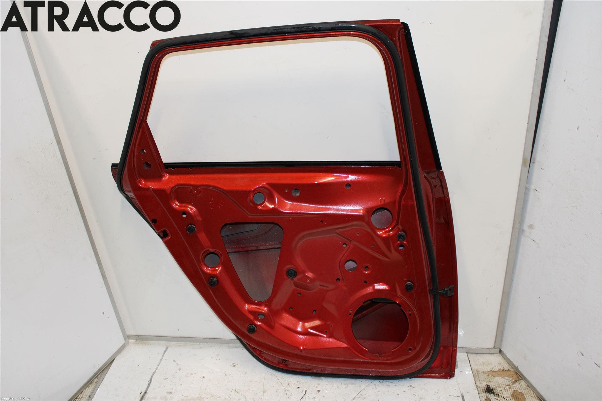 Audi A4 12-15 Dør 4D Bak Venstre