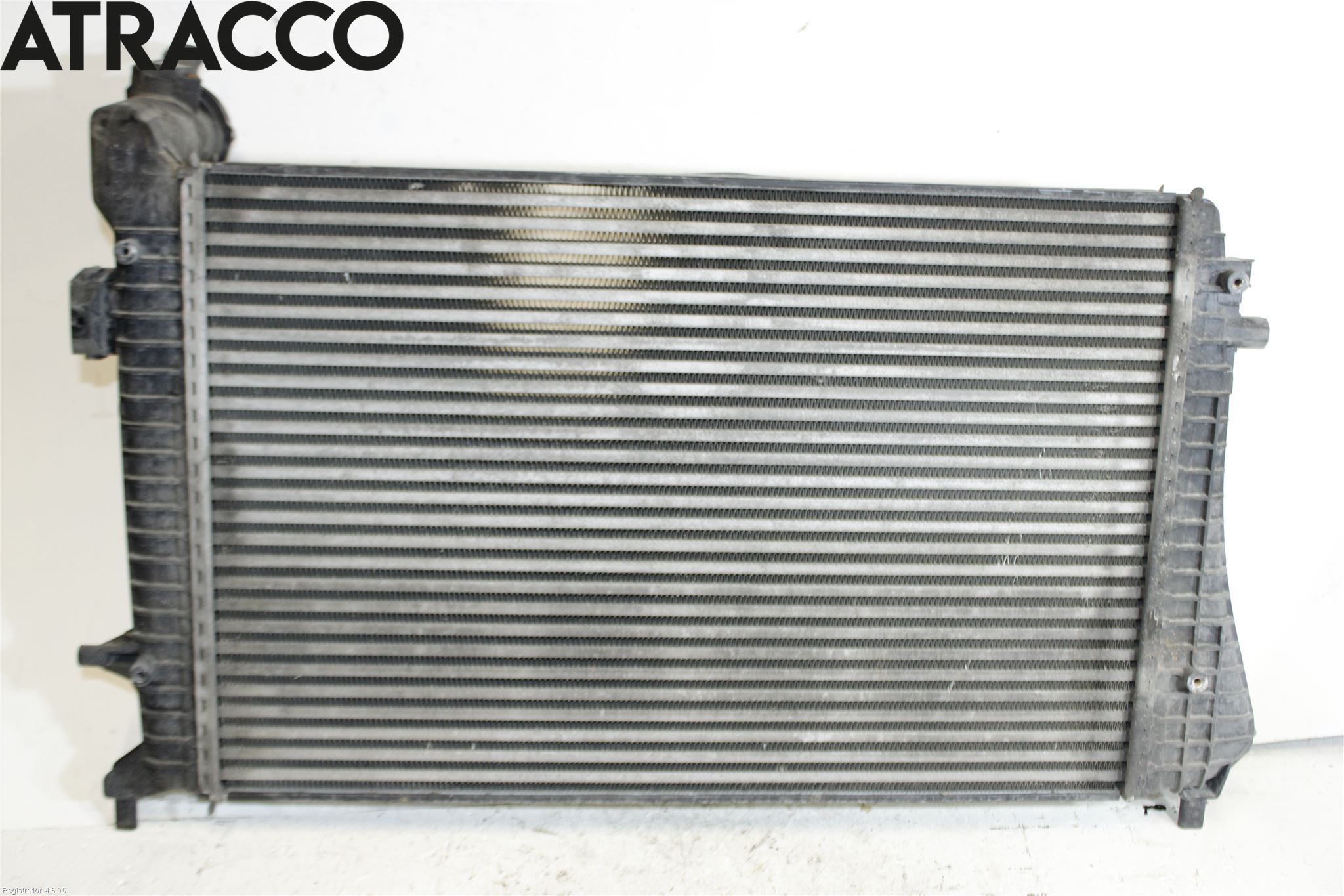 Volkswagen VW PASSAT 05-11 Radiator Manuell