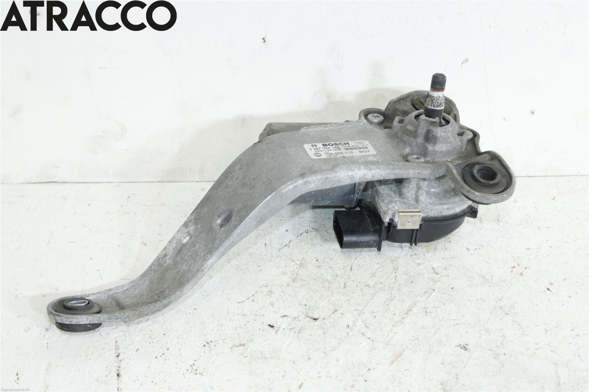 Volkswagen VW ID.3 21- Viskeroverføring Frontrute