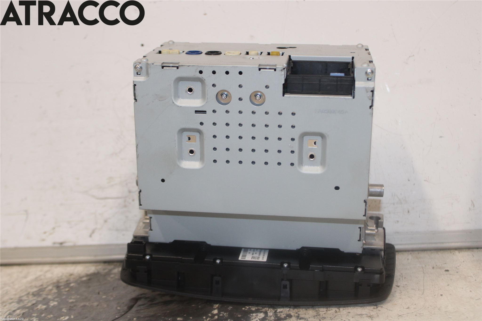 Mercedes-Benz MB B-KLASS (W246/W242) 12-19 Stereo Radio Med Cd