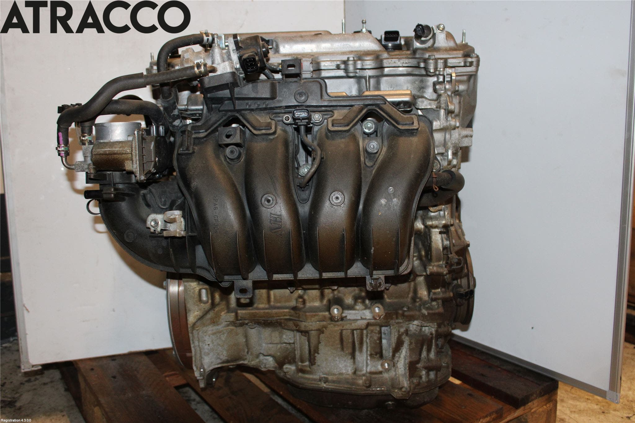 Toyota RAV4 13-18 Motor Bensin