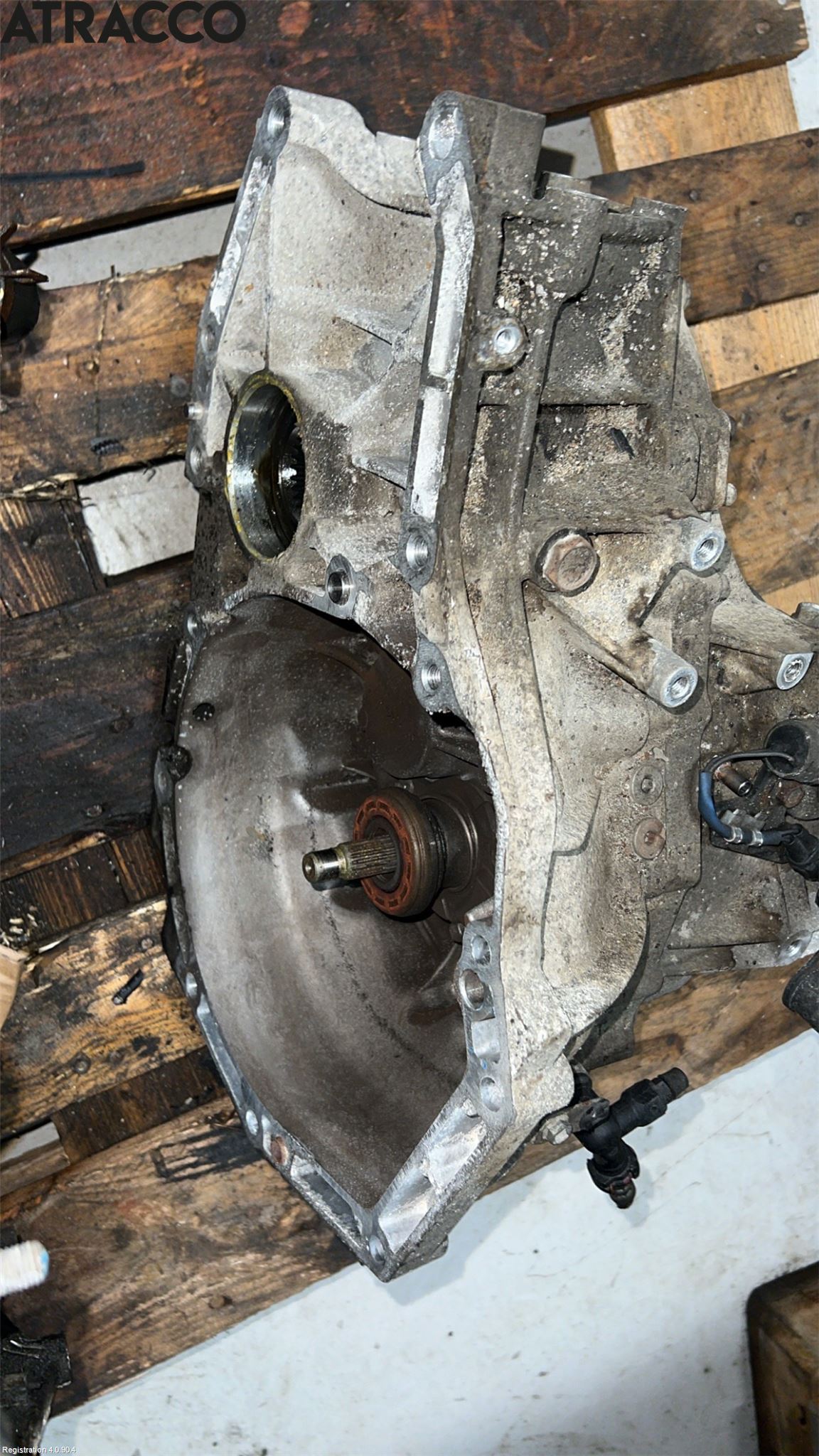 Suzuki SWIFT 11-16 Gearkasse 5 Trinn