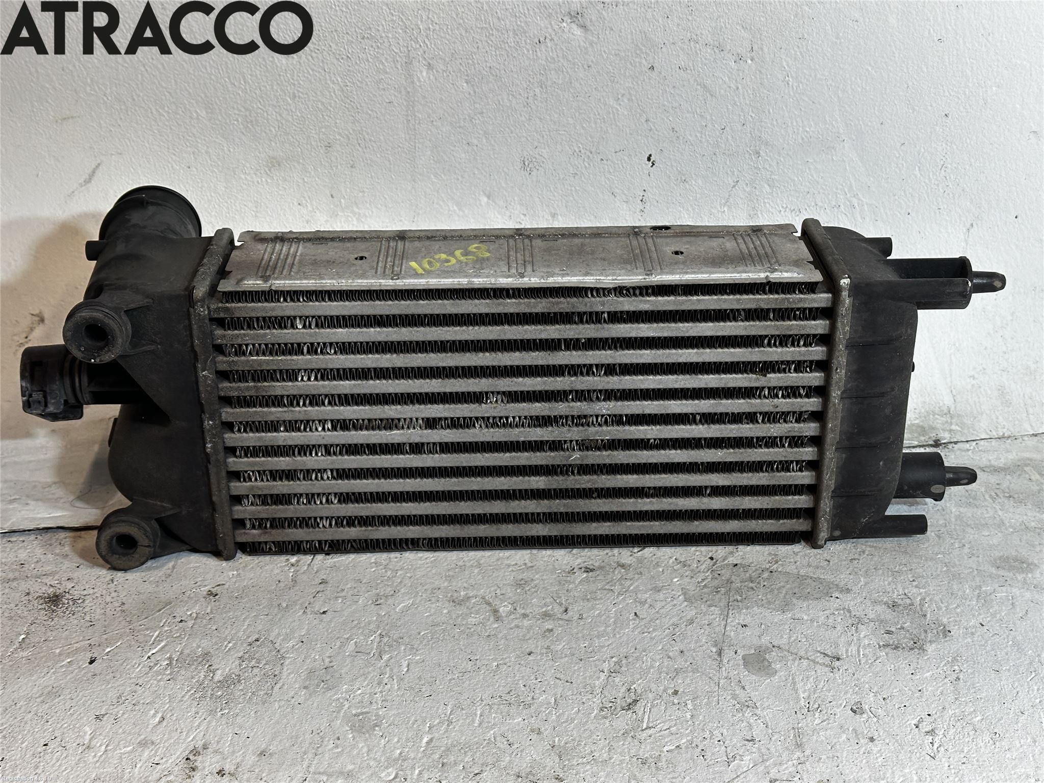 Peugeot 508 11-18 Intercooler Radiator