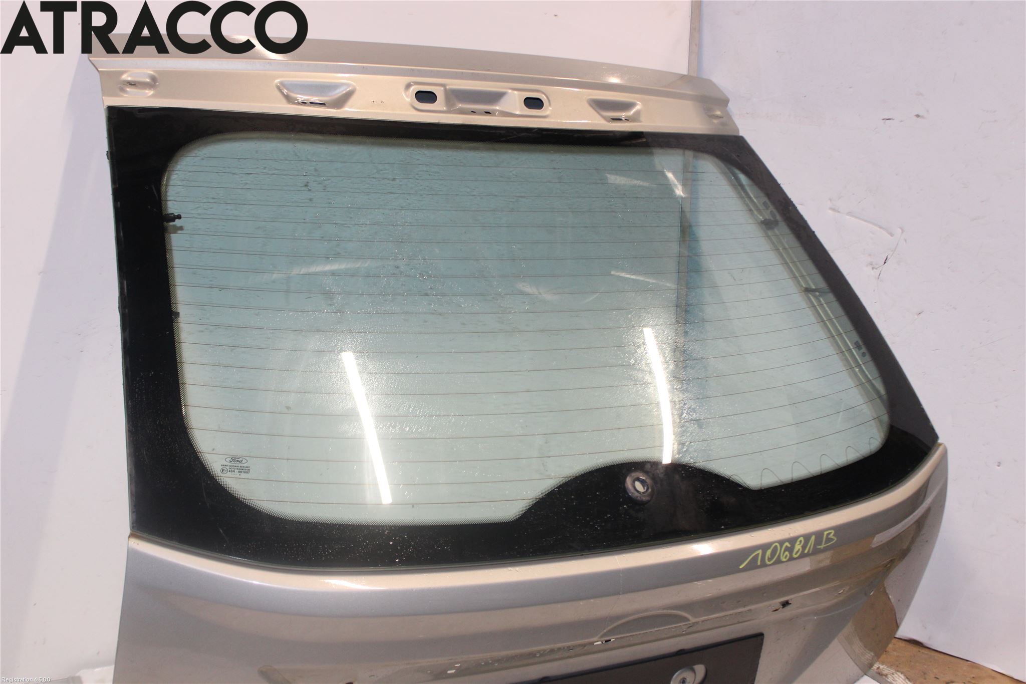 Ford FOCUS 08-11 Bakluke Cc - Kombi