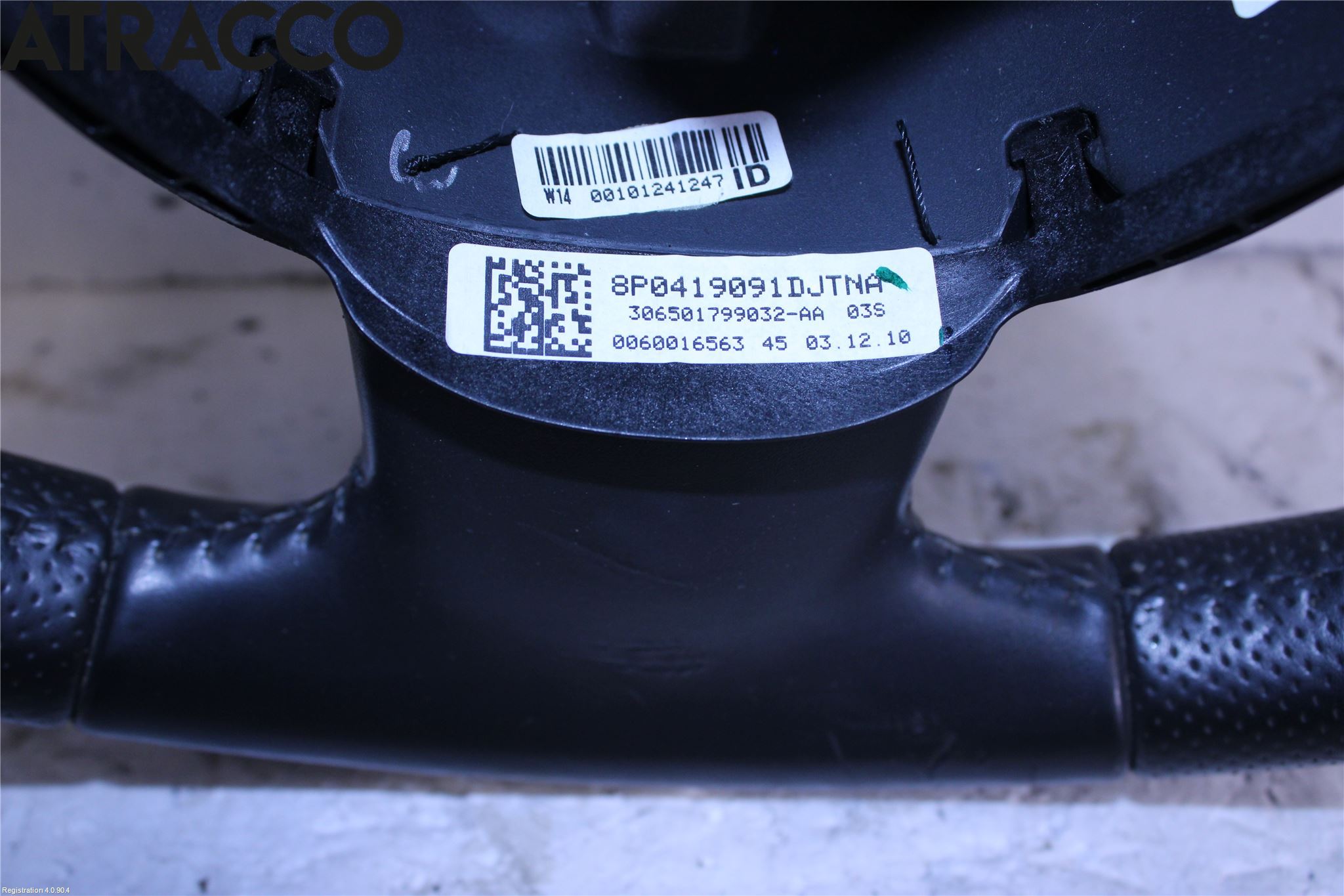 Audi A3/S3 05-13 Ratt