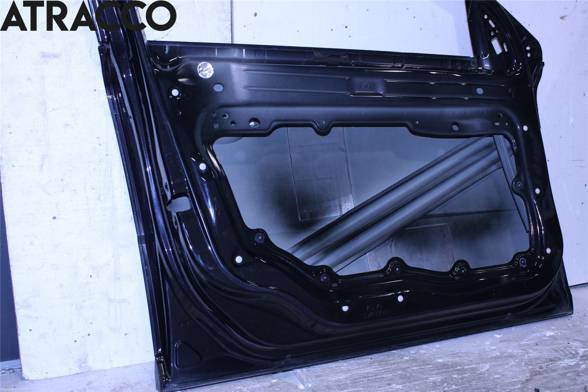 Volvo V70 08-13 Dør 4D Foran Venstre