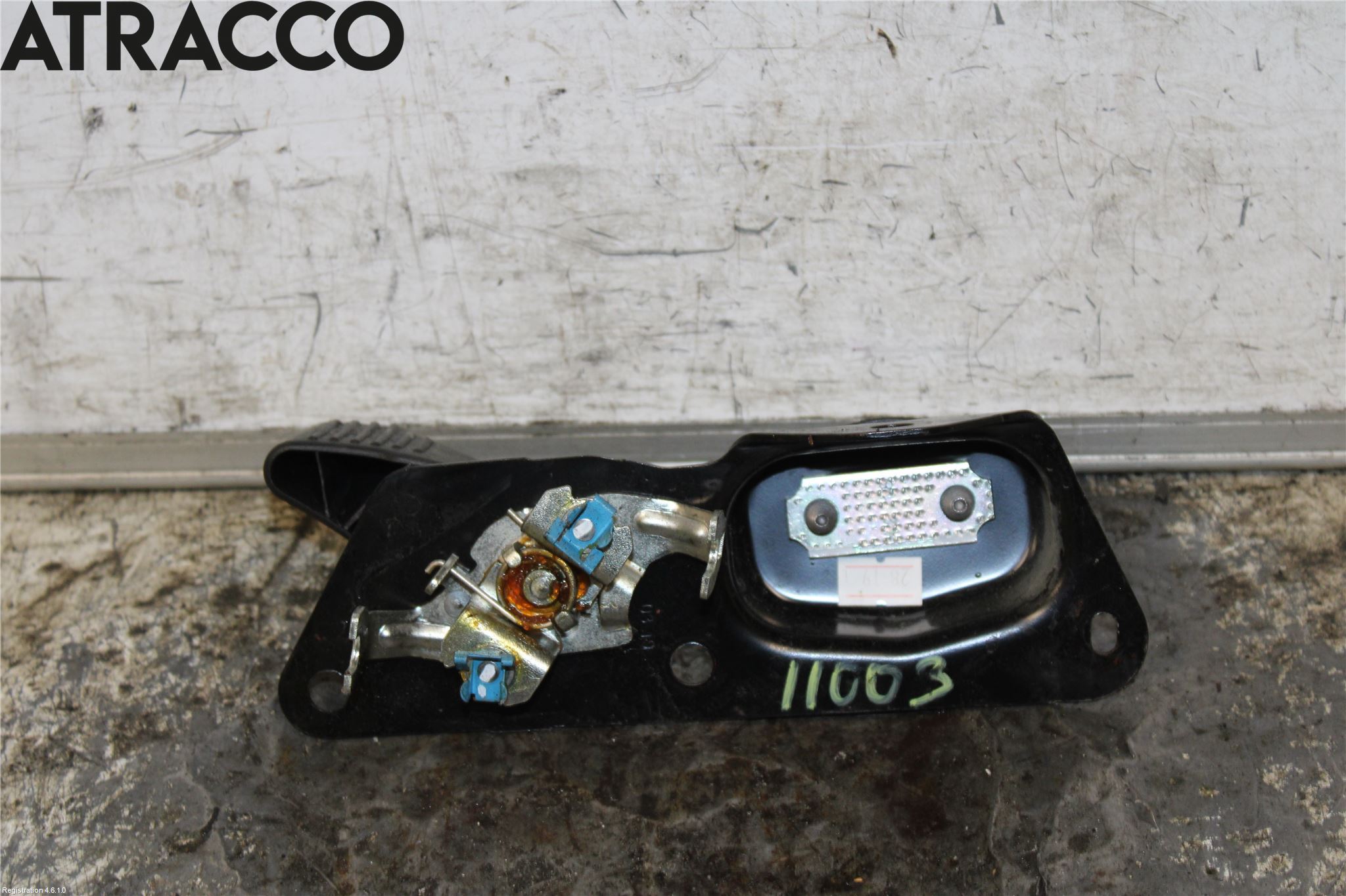 Peugeot PARTNER/E-PARTNER 19- Innr Dørhandtak H Indre