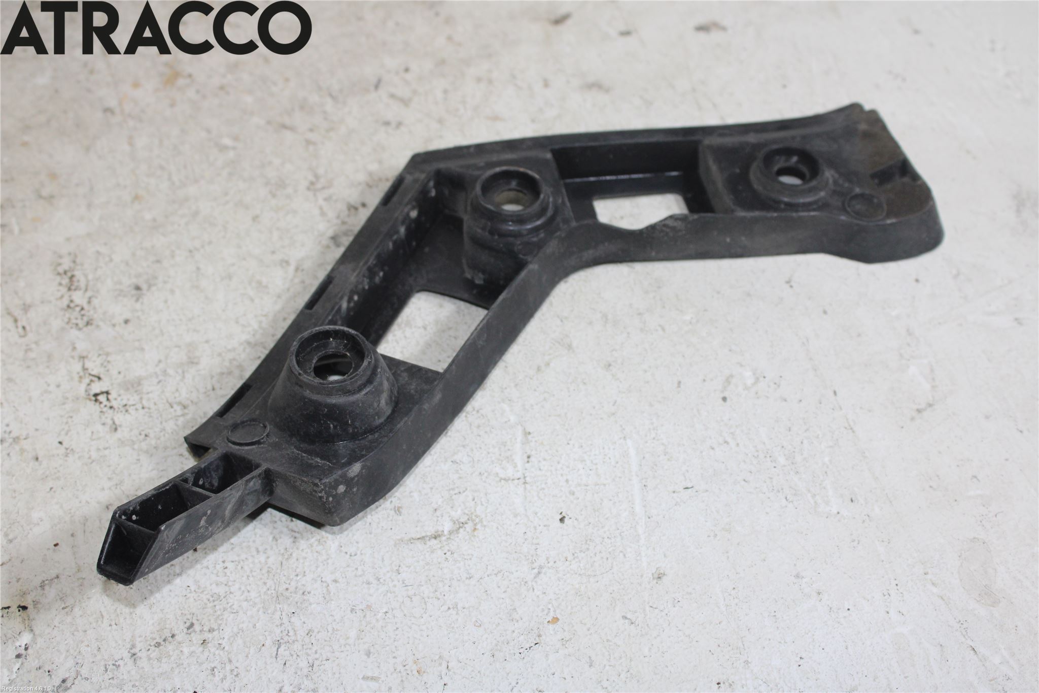 Volkswagen VW GOLF / E-GOLF VII 13-20 Støtfanger Bak Feste