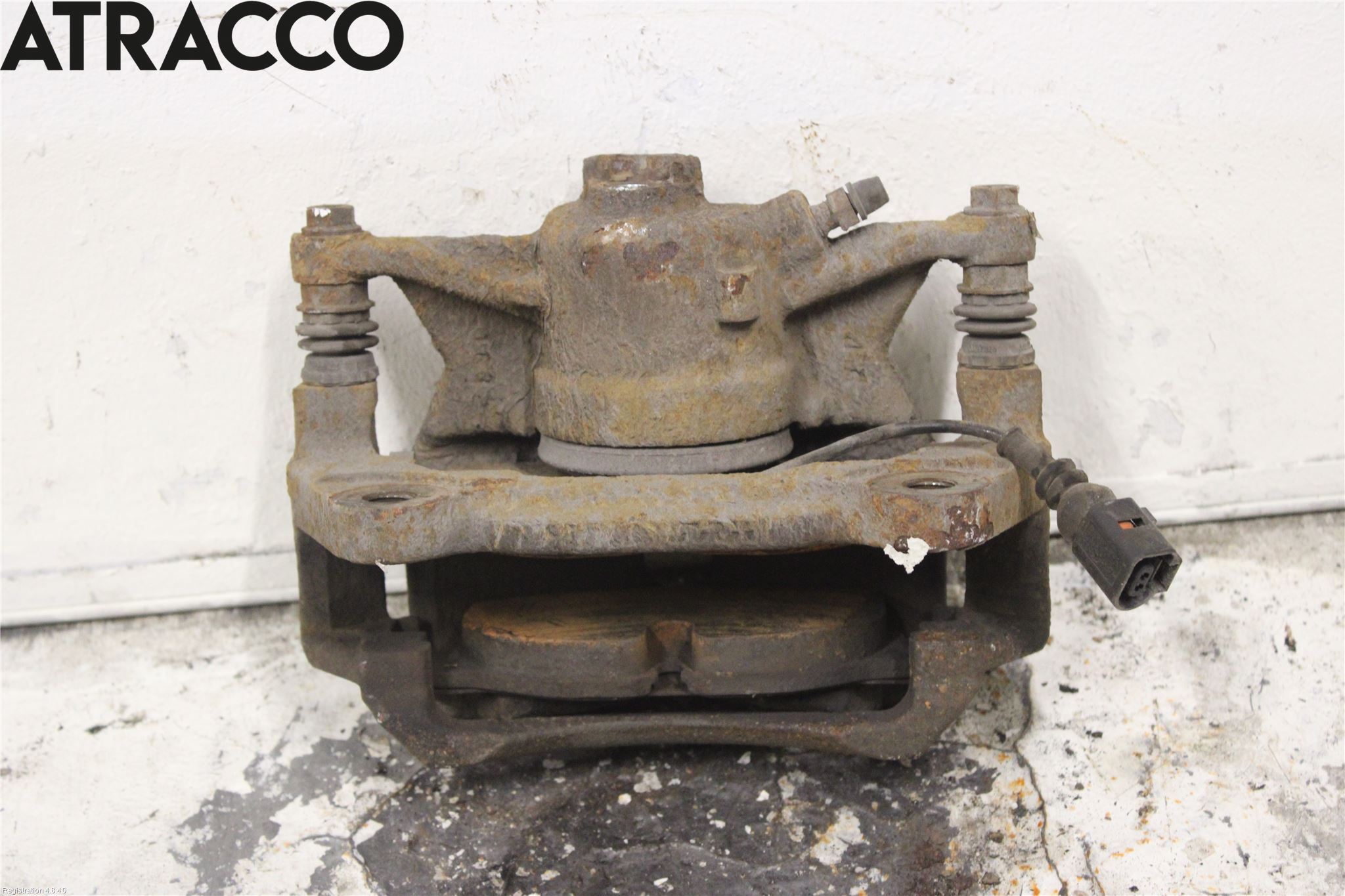 Audi A3/S3 8V 13-20 Bremsecaliper Foran Høyre