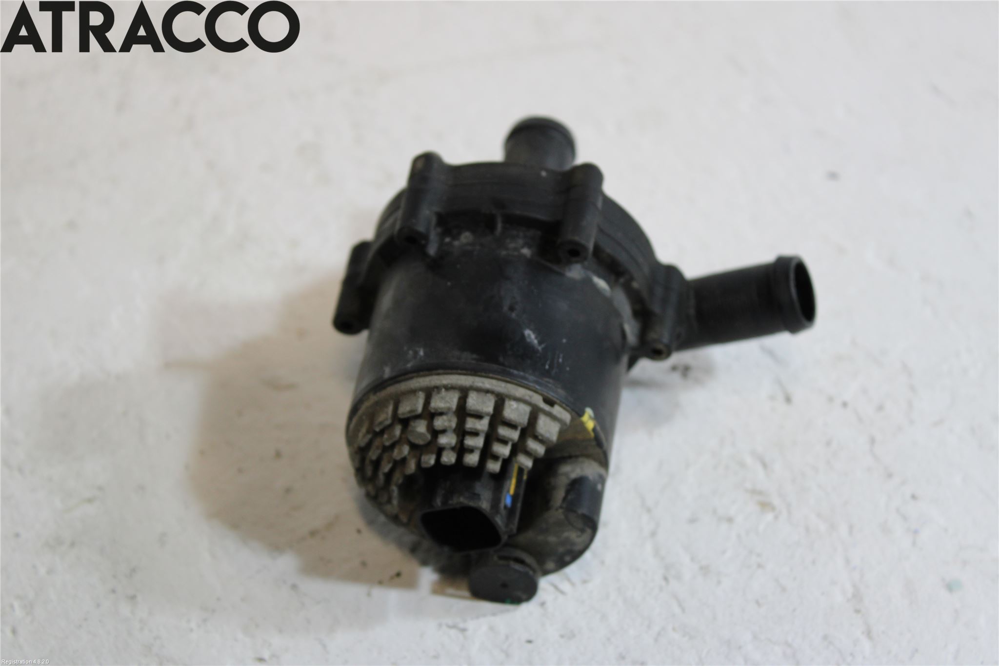 Tesla MODEL S 13- Vannpumpe