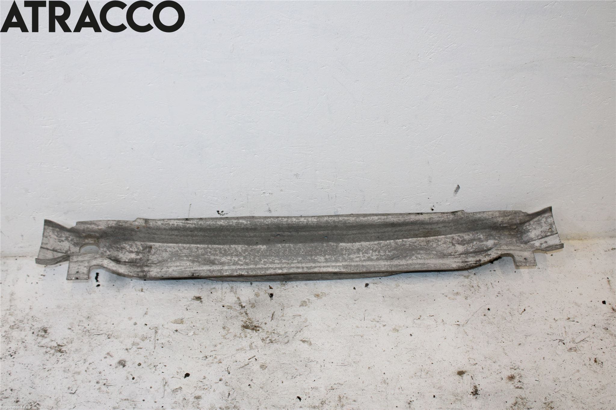 Audi A6/S6 05-11 Støtfanger Foran Bjelke