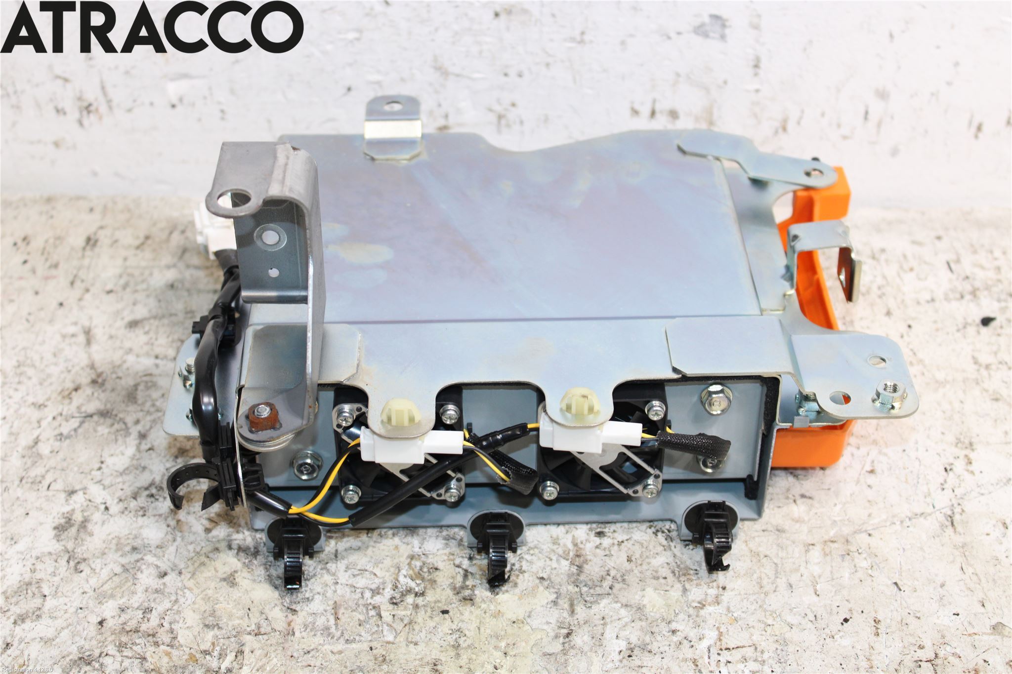 Mitsubishi OUTLANDER 13-21 Dc-Cd Omformer Hybrid