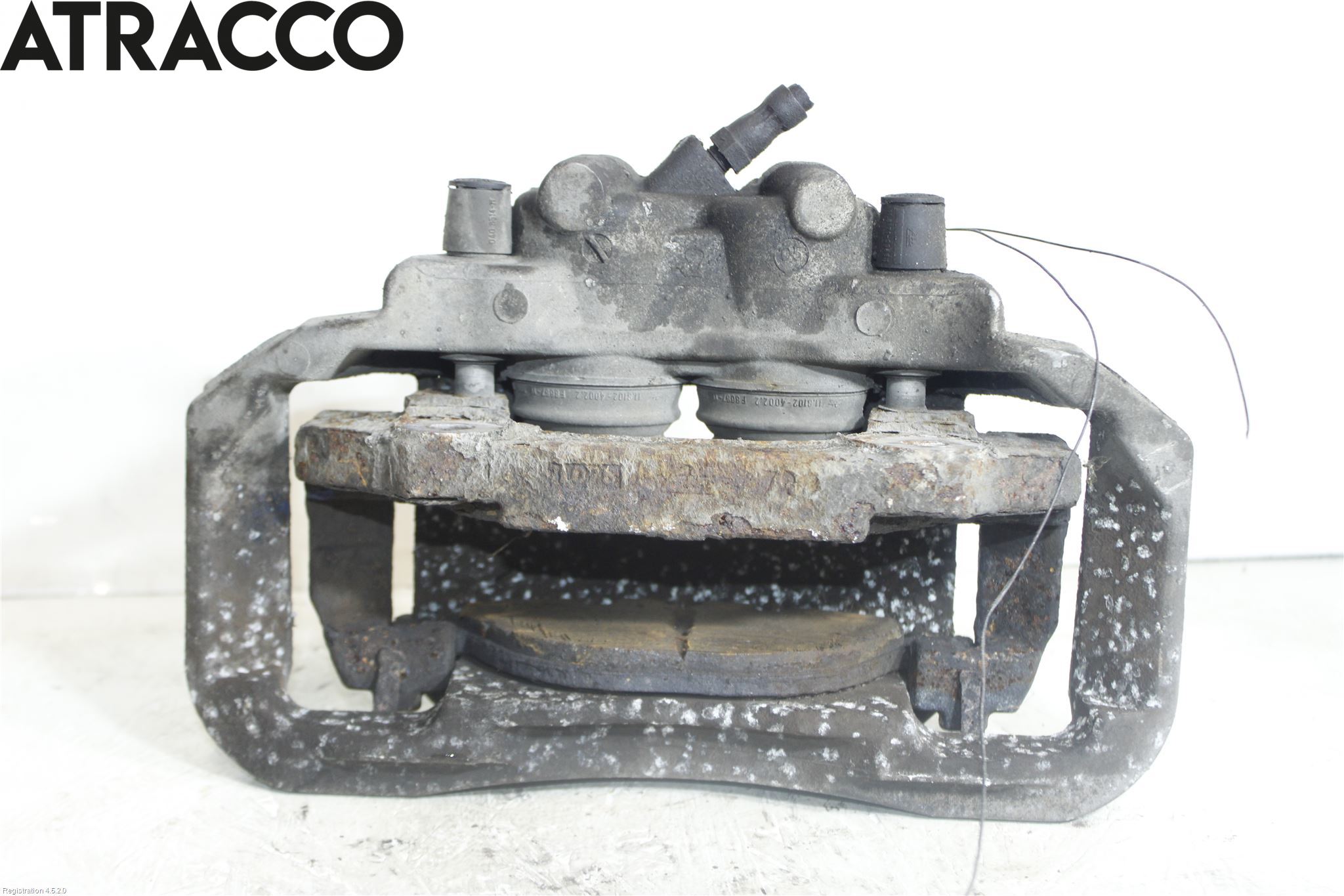 BMW 7 E65/66    00-08 Bremsecaliper Foran Venstre