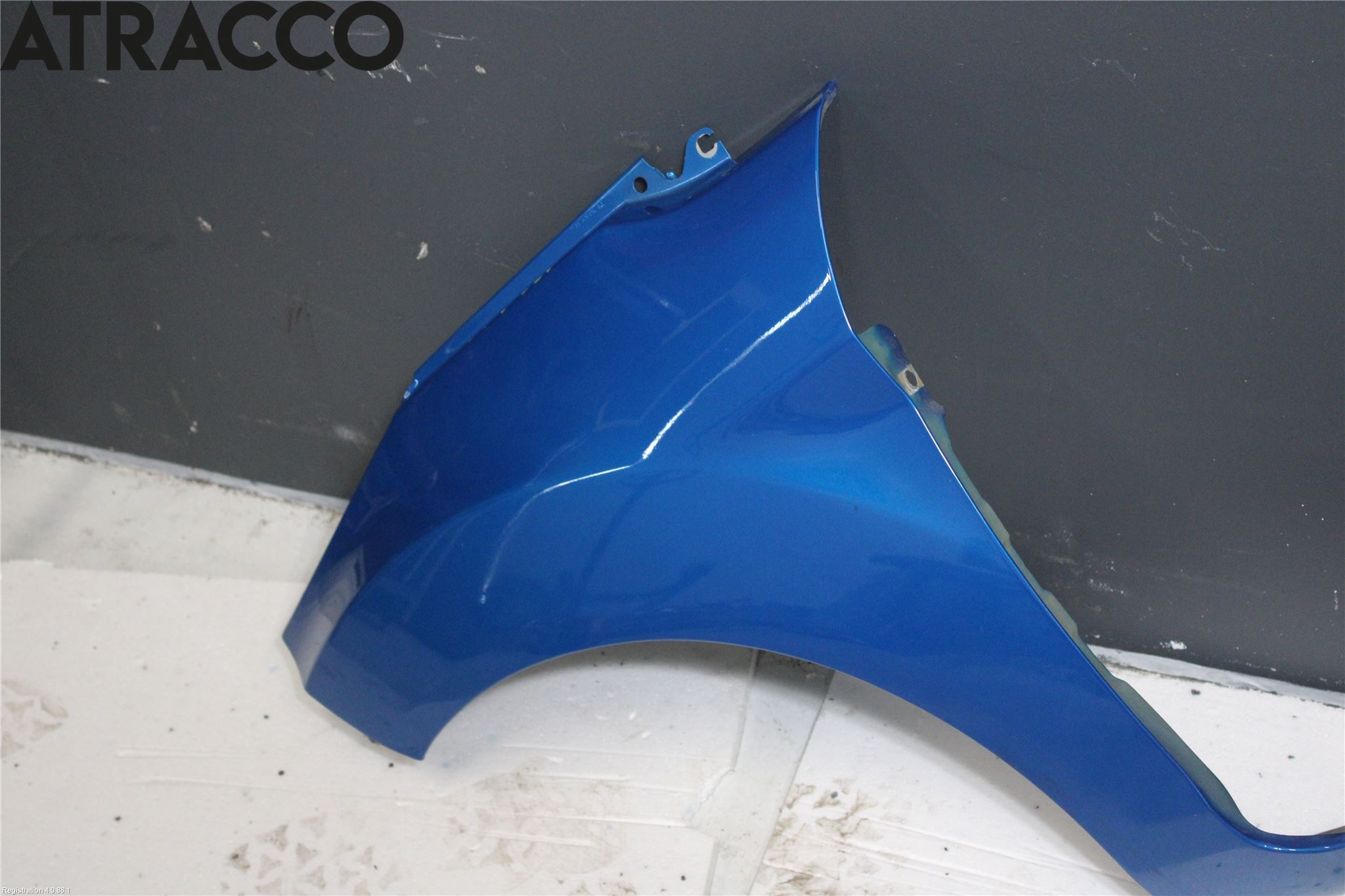 Ford FIESTA 13-17 Skjerm Foran Venstre