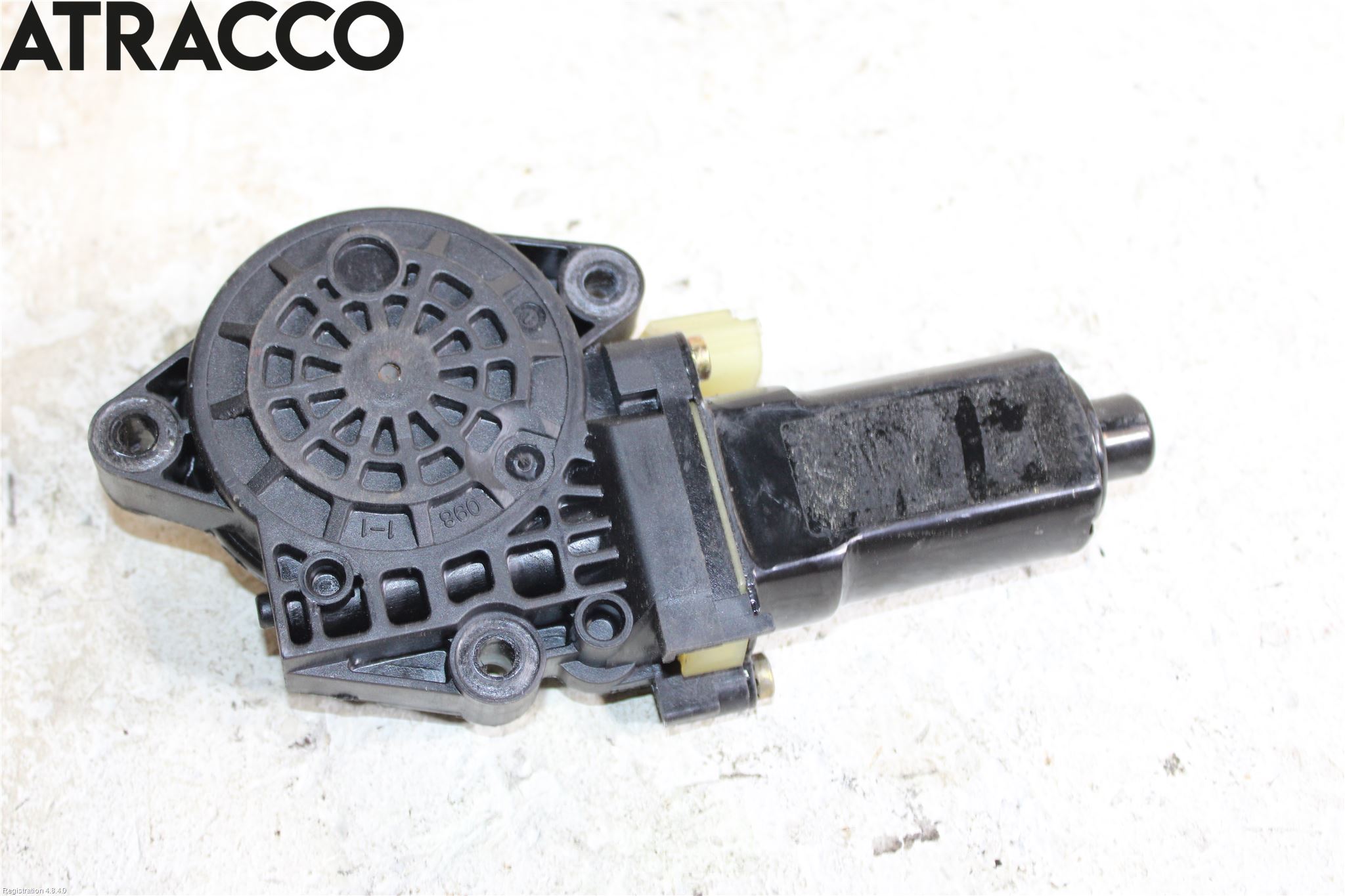 Hyundai TUCSON 05- Vindusheismotor