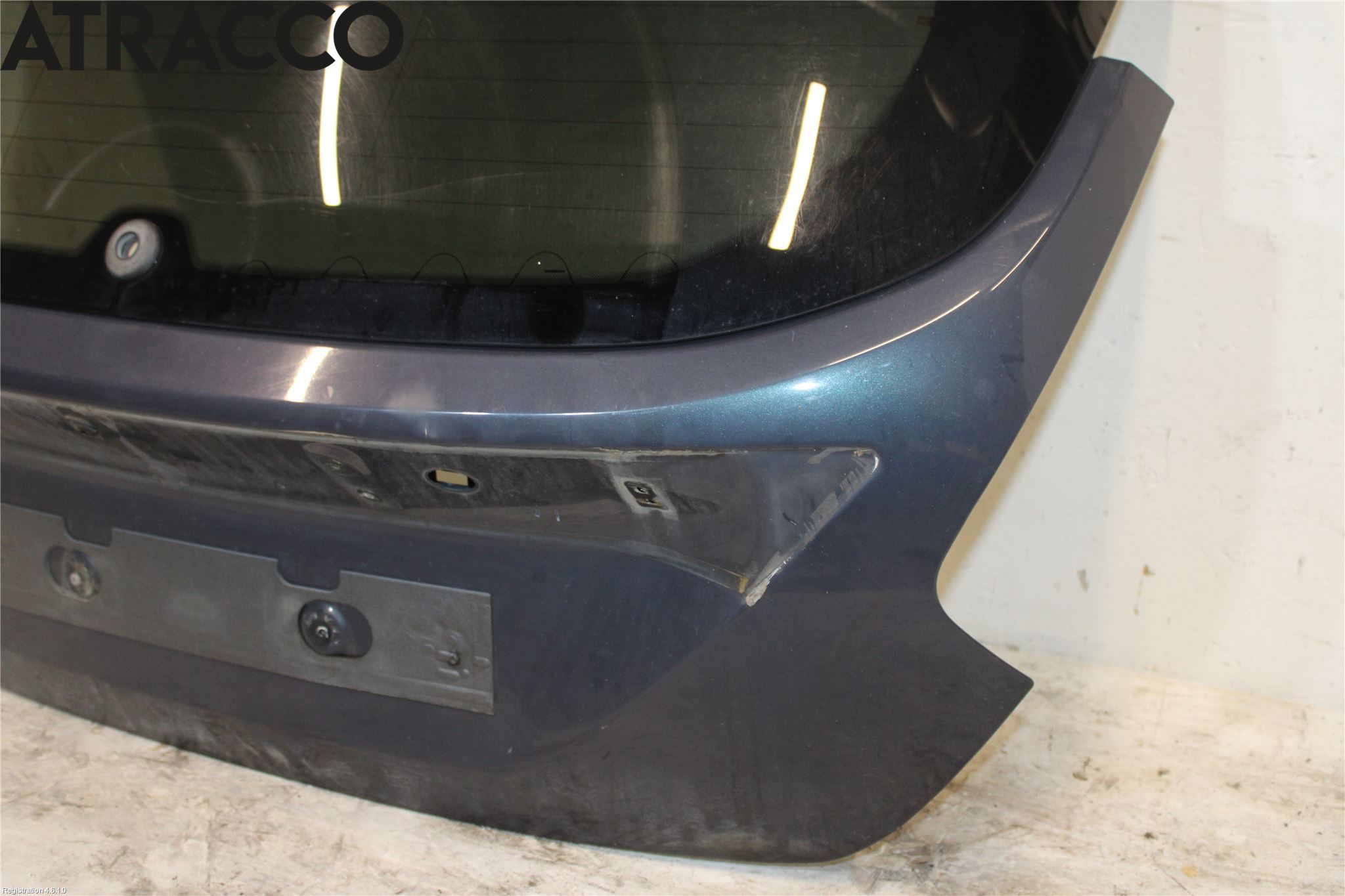 Ford FOCUS 11-14 Bakluke Cc - Kombi