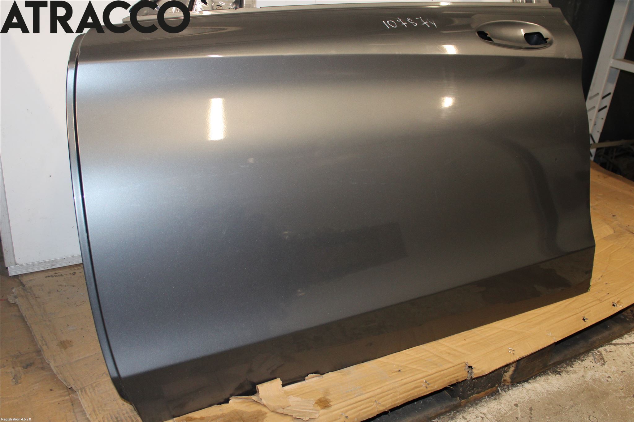 Mercedes-Benz MB C-KLASS (W205) 14-21 Dør 4D Foran Venstre