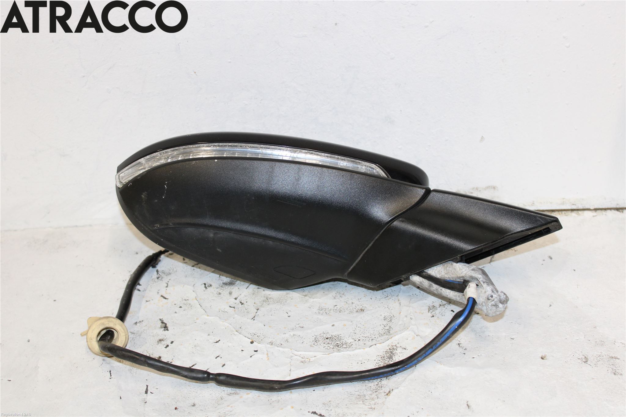 Volkswagen VW GOLF / E-GOLF VII 13-20 Speil H M-El Justering