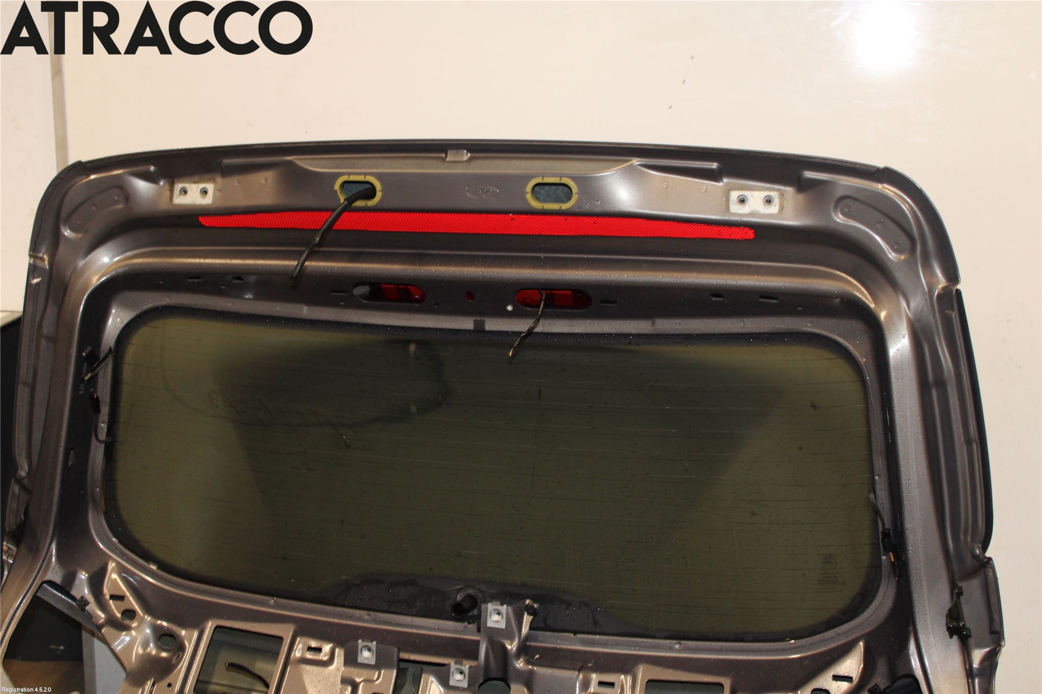 Ford MONDEO 07-15 Bakluke Stv