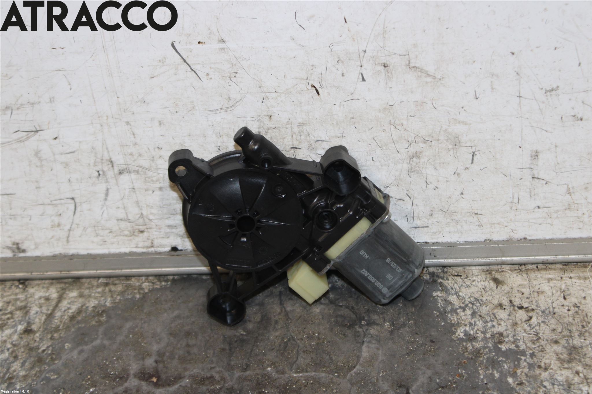 Audi A3/S3 8V 13-20 Vindusheismotor