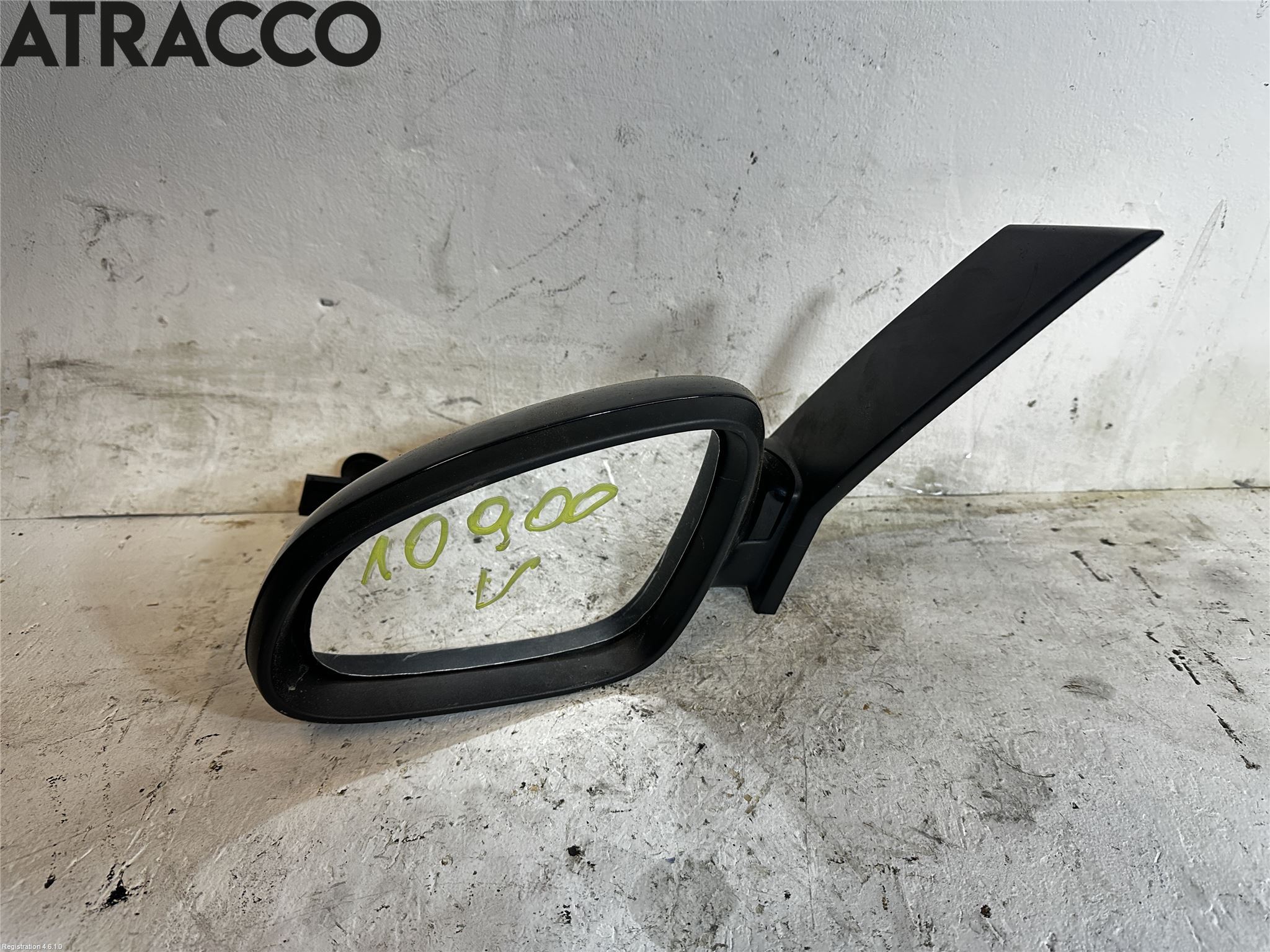 Opel ASTRA J 10-15 Speil V M-El Justering