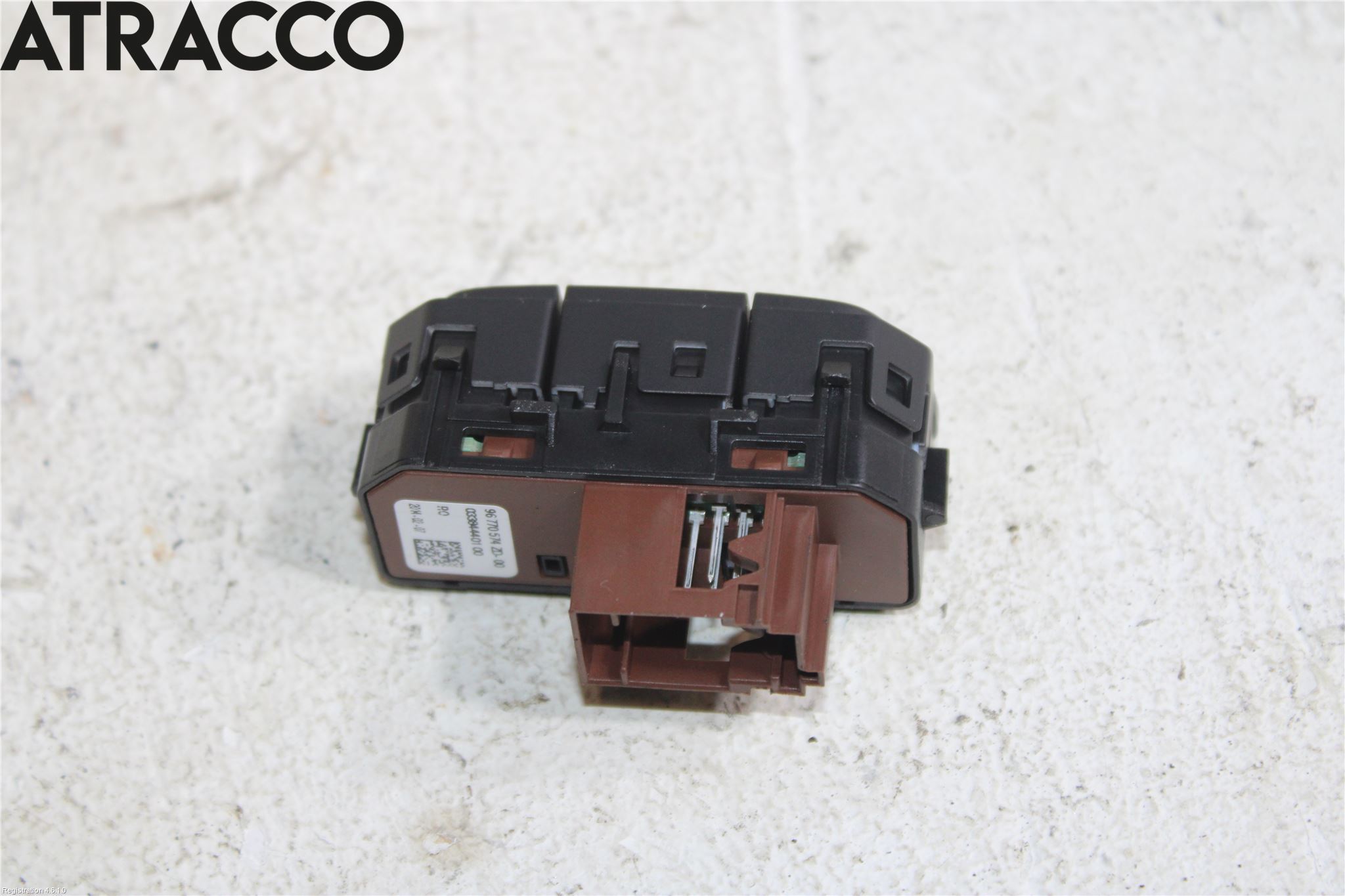 Peugeot 508 11-18 Bryter Multifunksjon