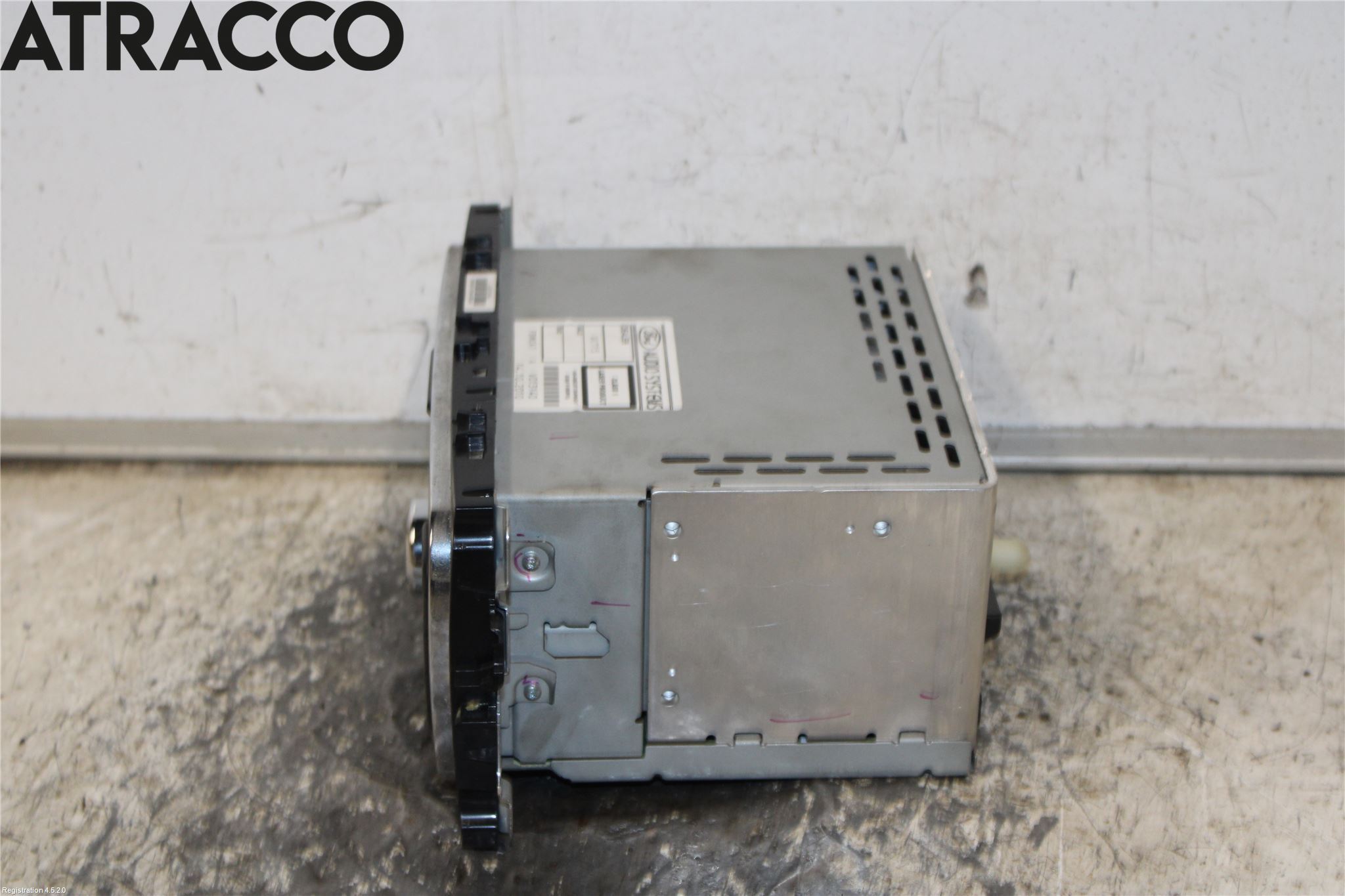 Ford GALAXY 06-15 Stereo Radio Med Cd