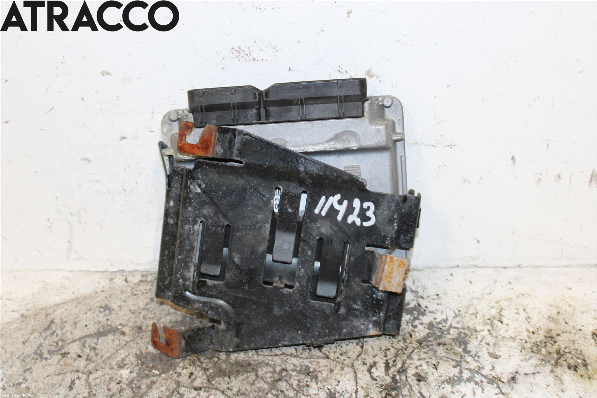 Volkswagen VW GOLF V 04-09 Styreenhet Innsprøytning