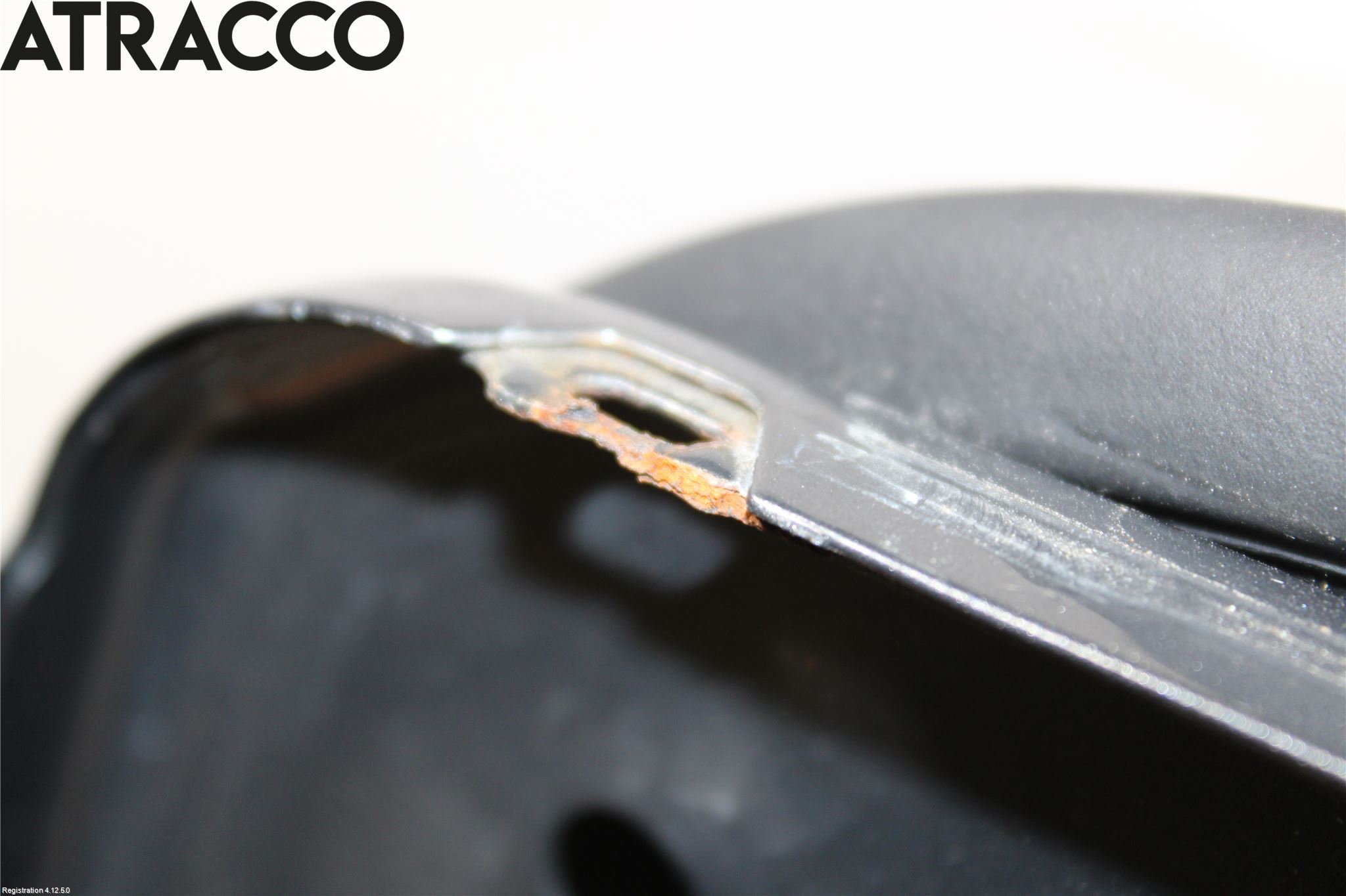 Volkswagen VW PASSAT CC 08-16 Dør 4D Bak Høyre