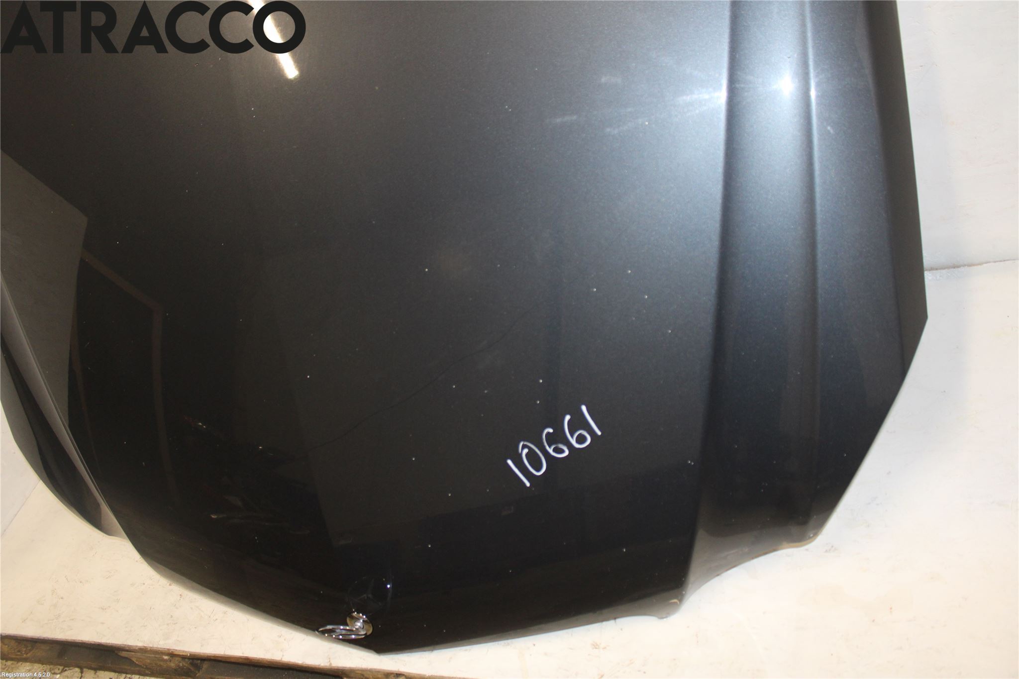 Mercedes-Benz MB E-KLASS (W212) 09-16 Panser