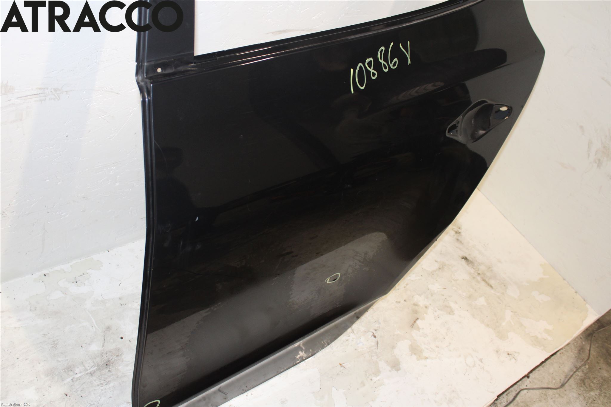 Hyundai ix35 Dør 4D Bak Venstre