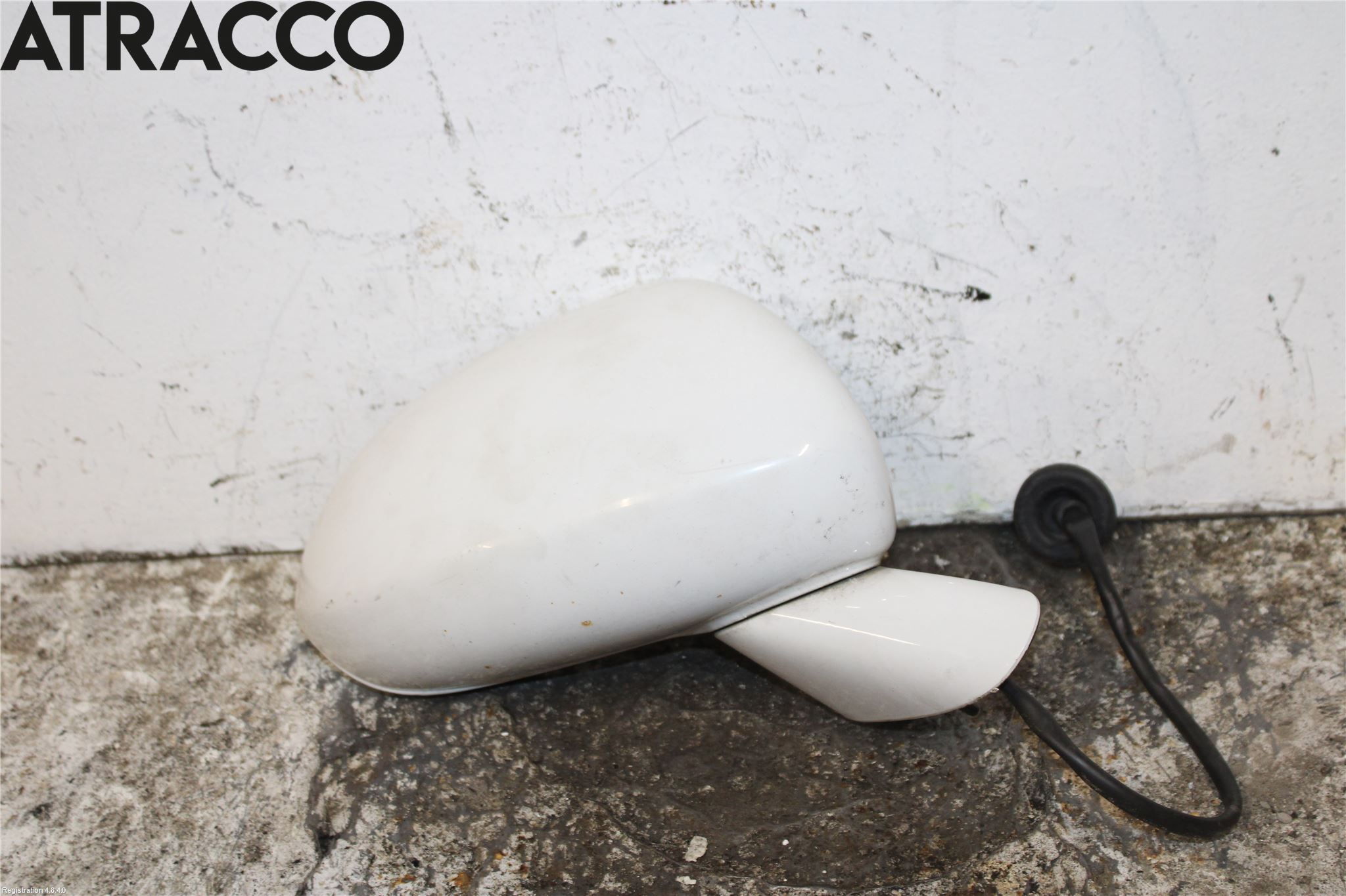 Opel CORSA E 15-19 Speil H M-El Justering