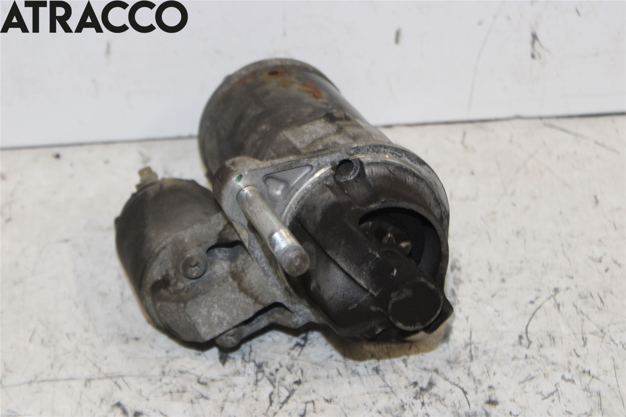 Suzuki SWIFT 05-10 Startmotor