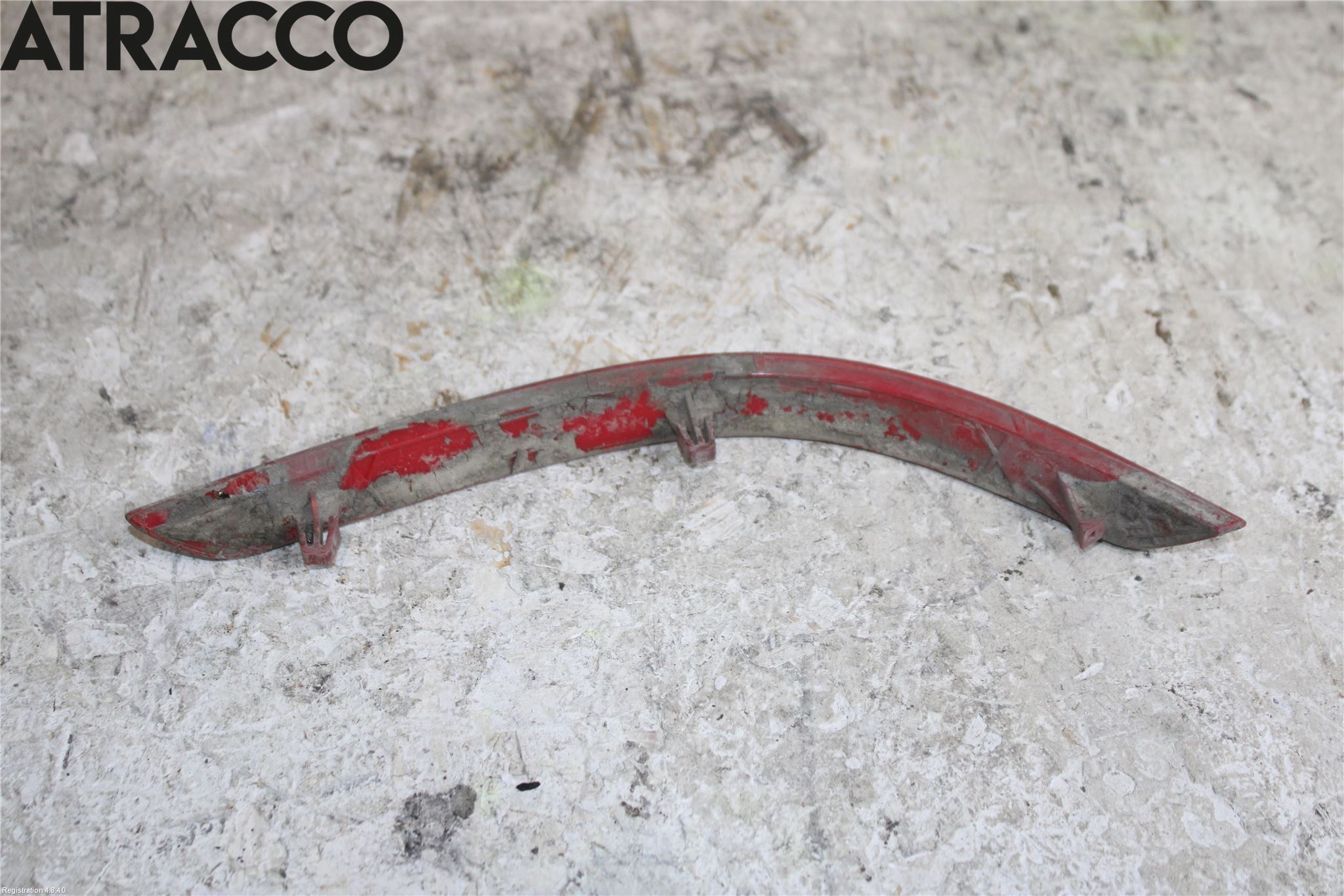 Volkswagen VW CADDY 16-20 Refleks Bak