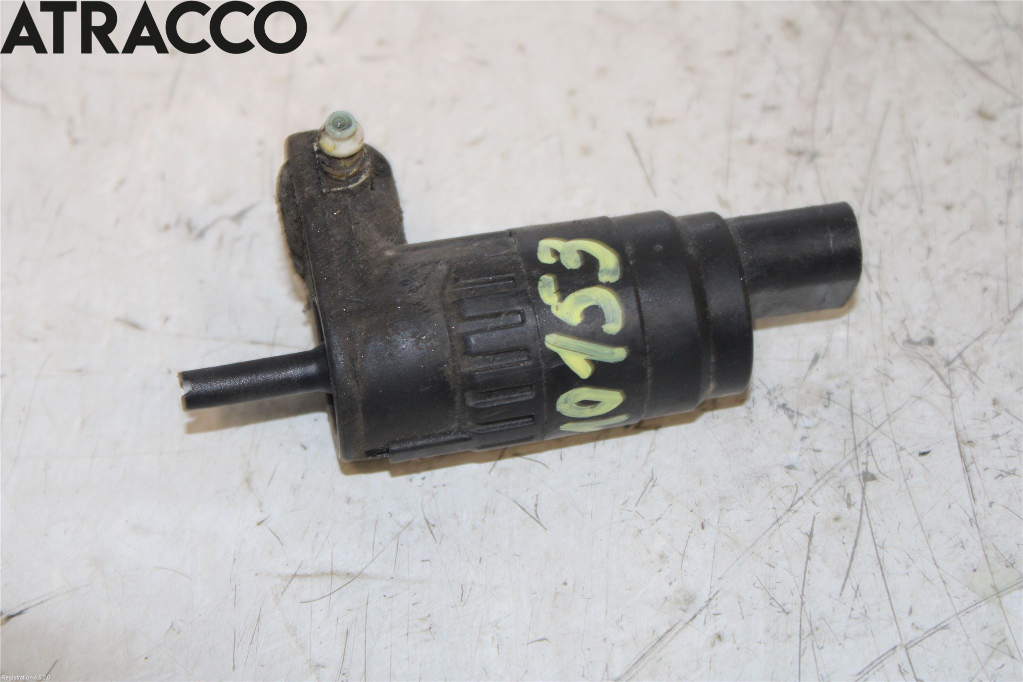 Volkswagen VW GOLF / E-GOLF VII 13-20 Spylerpumpe Frontrute