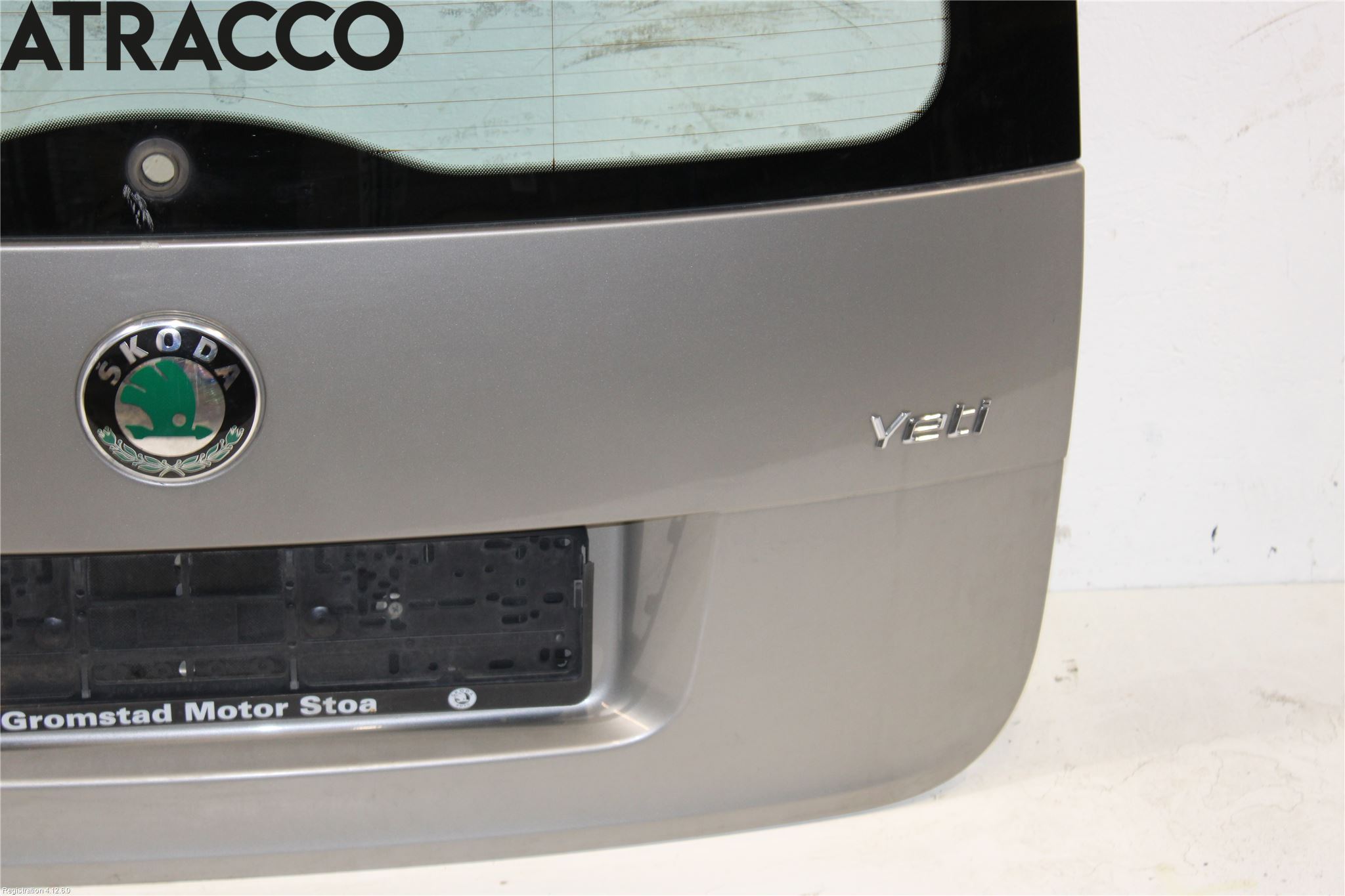 Skoda YETI Bakluke Cc - Kombi