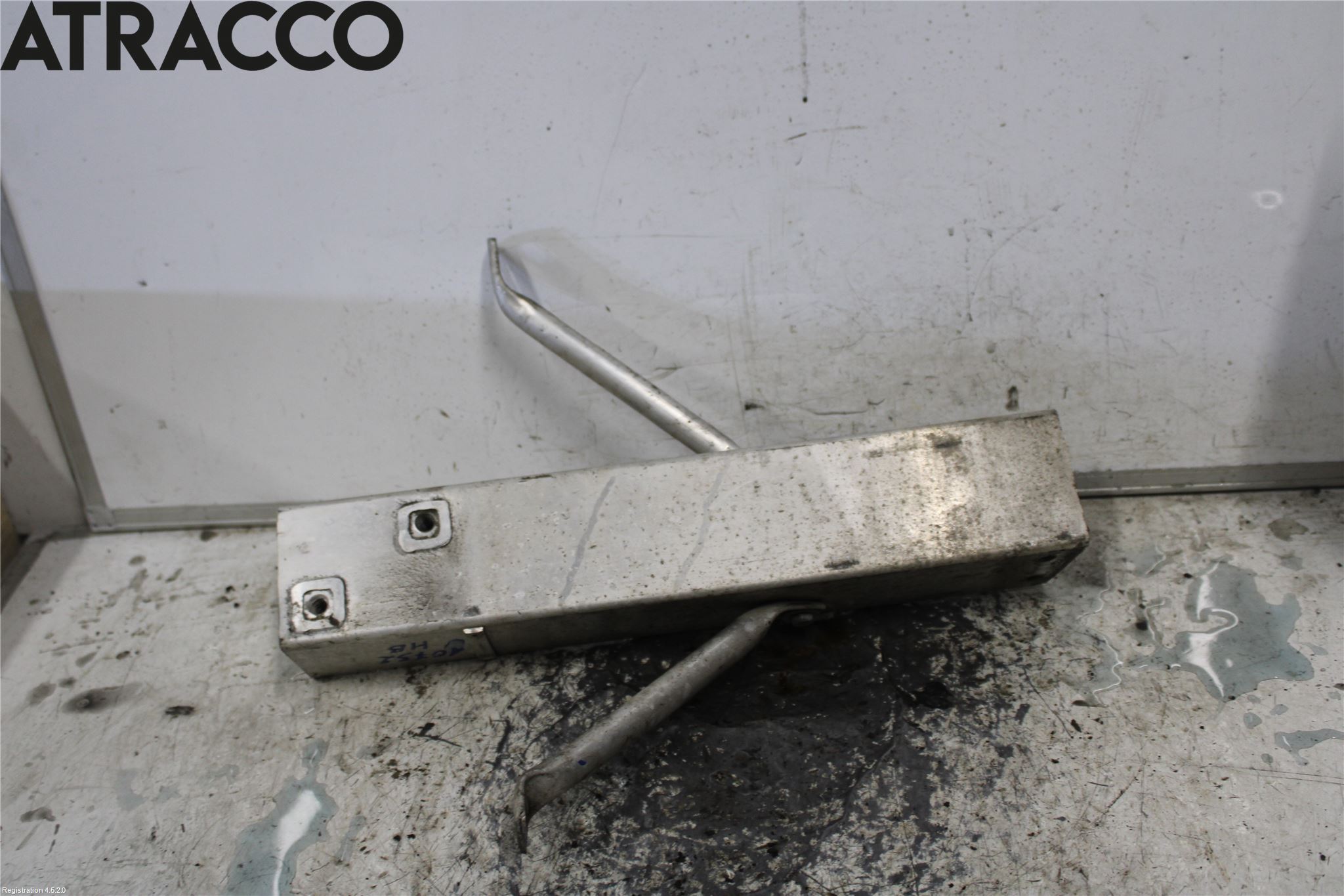 BMW i3 I01 13-22 Støtfanger Bak Feste