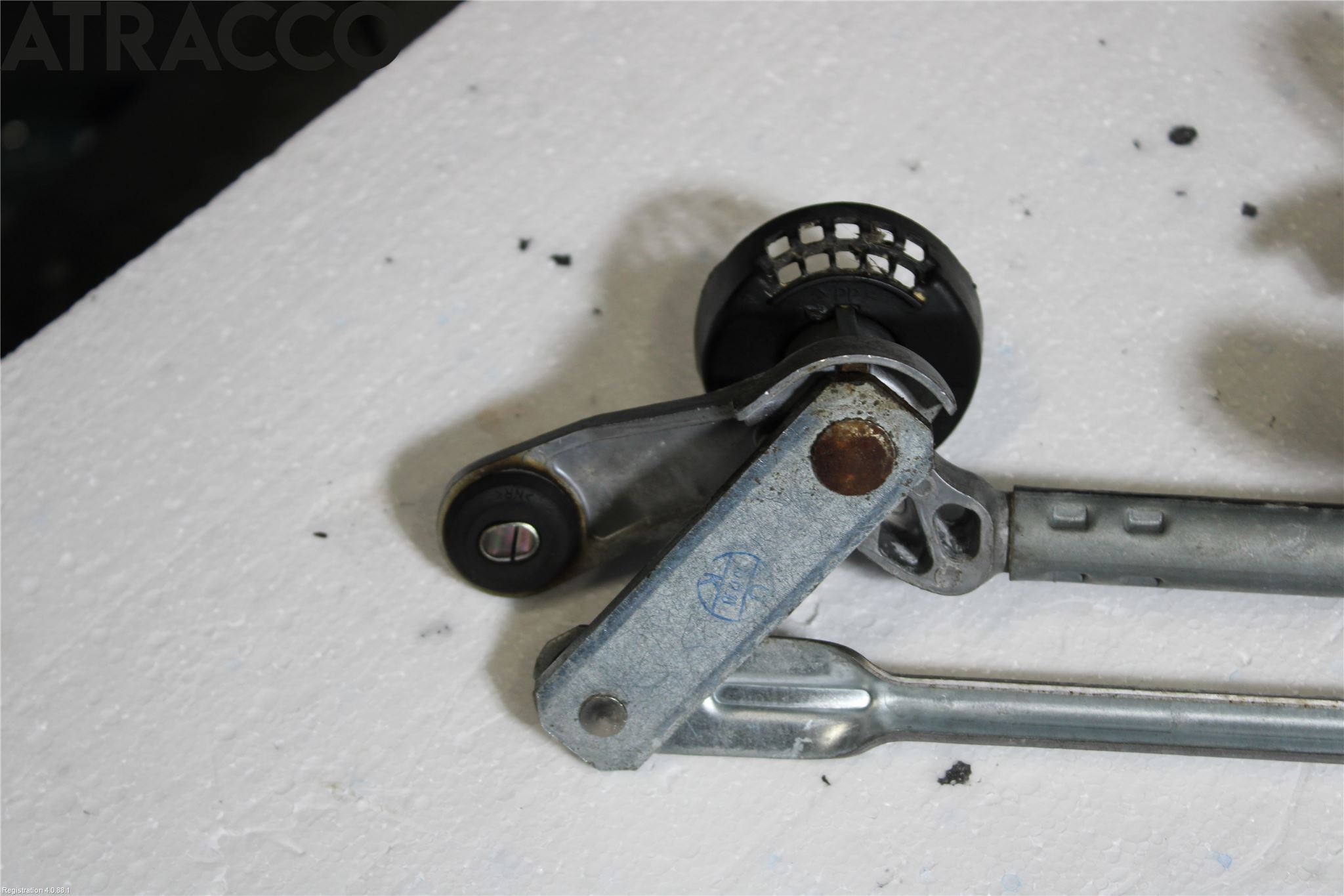 Renault KADJAR 15- Viskermotor Frontrute