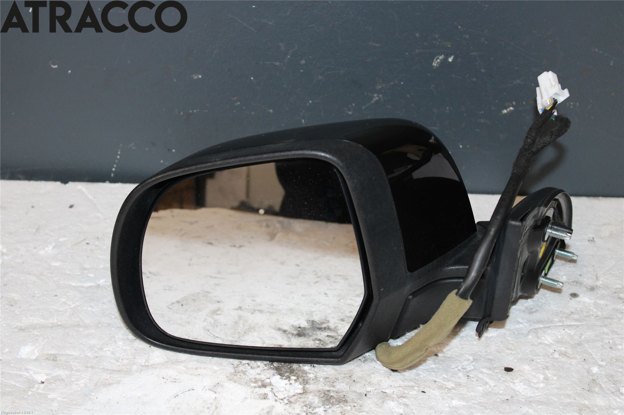 Nissan LEAF 11-17 Speil V M-El Justering