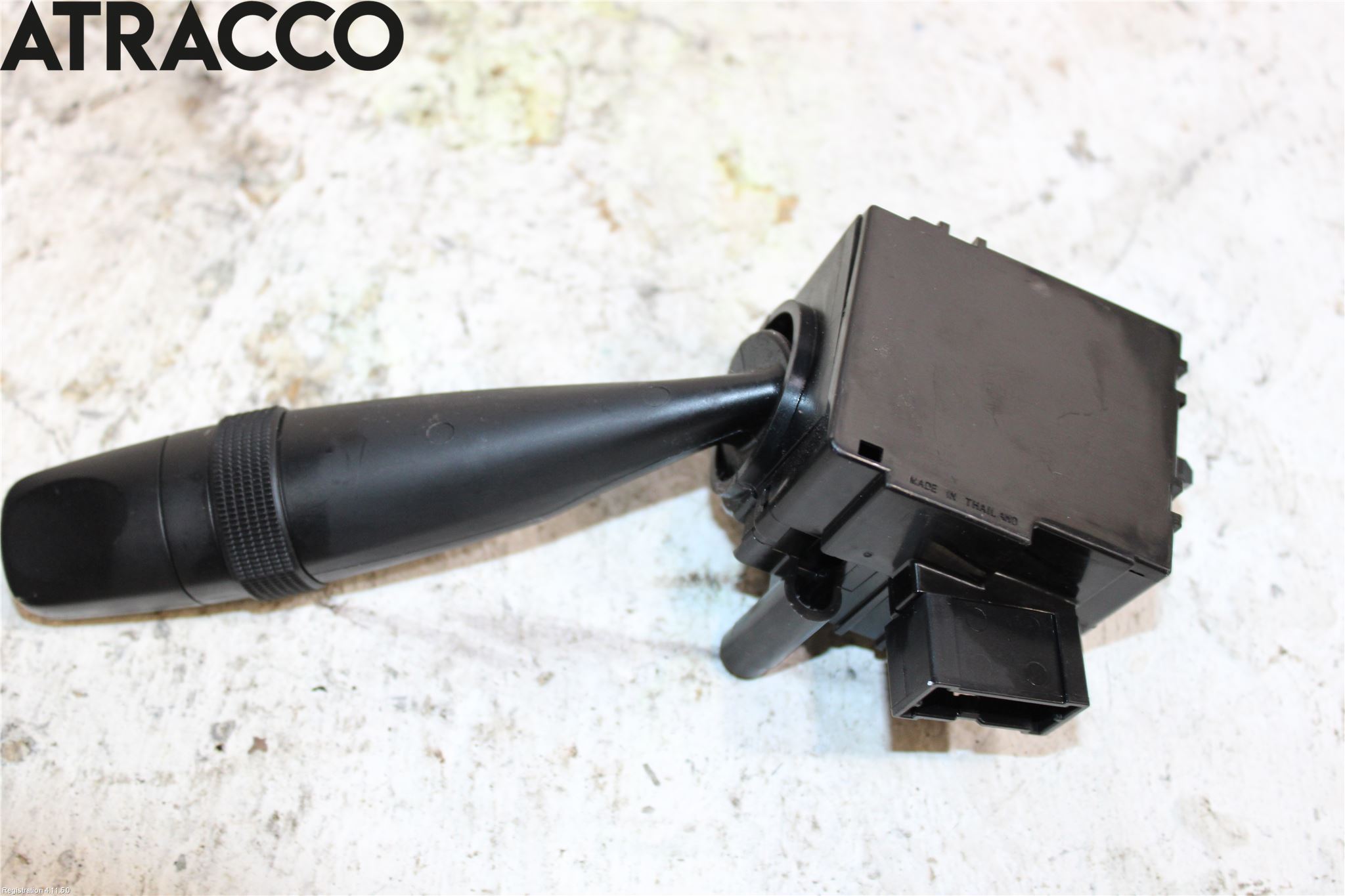 Suzuki SX4 S-CROSS 14-21 Bryter Ratt Visker - Spyler