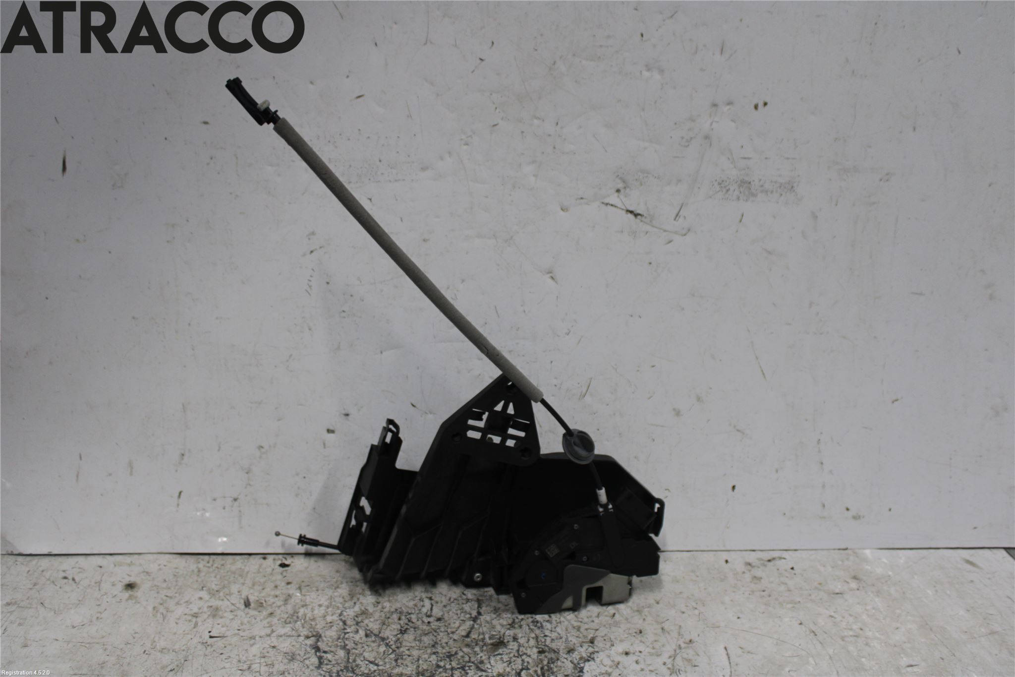 Volvo V60 14-18 Vindusheis El Komp