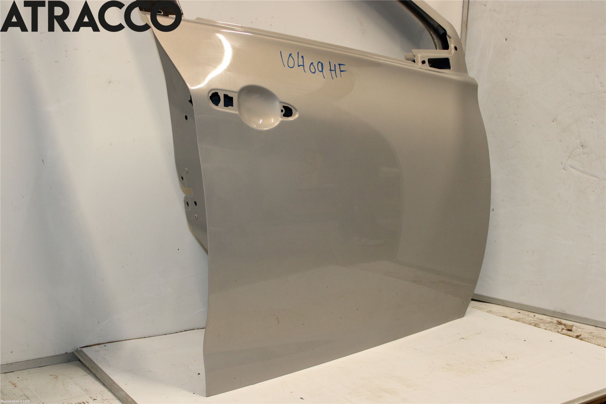 Renault ZOE/E-TECH 13- Dør 4D Foran Høyre