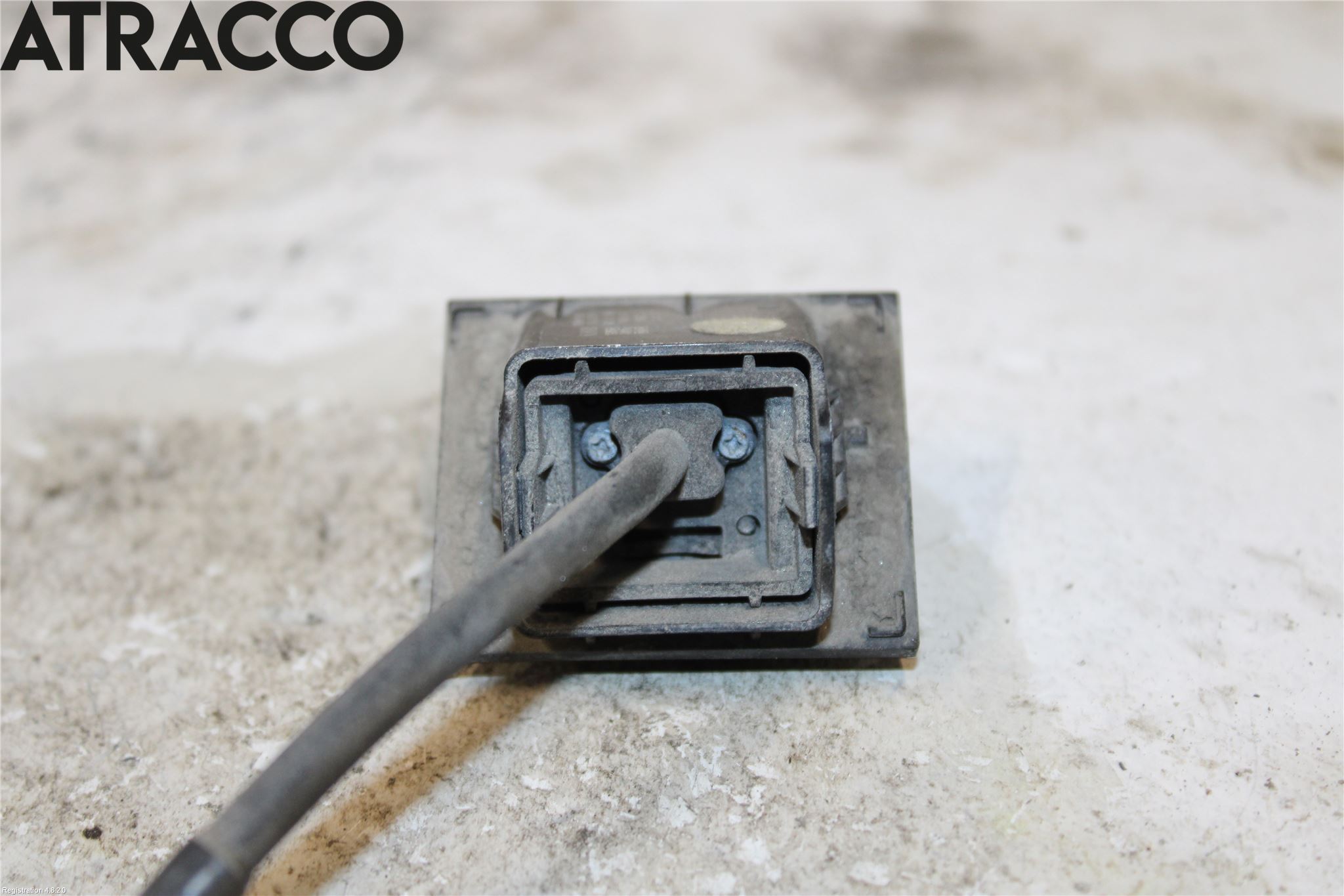 MG ZS EV 20- Parkeringshjelp Kamera