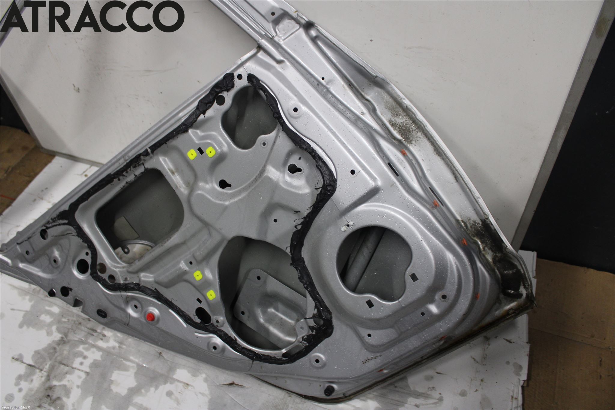 Honda INSIGHT Dør 4D Bak Venstre