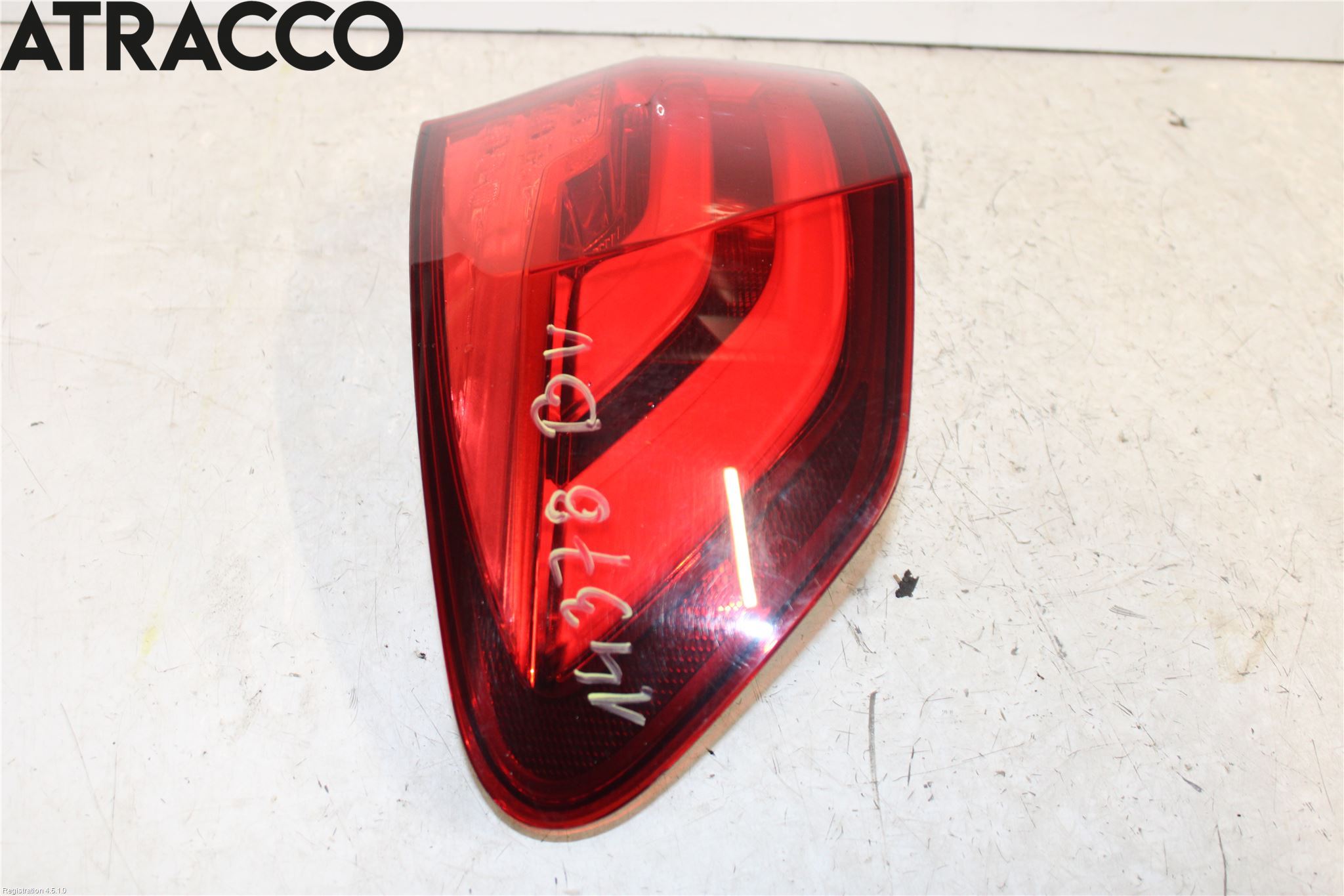 BMW 5 F10/F11/F18 09-17 Baklykt Venstre