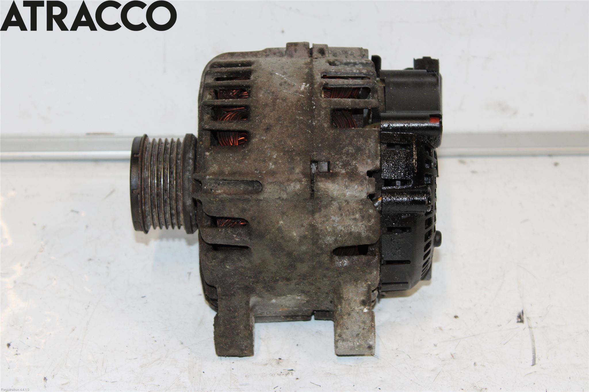 Peugeot 4008 Dynamo