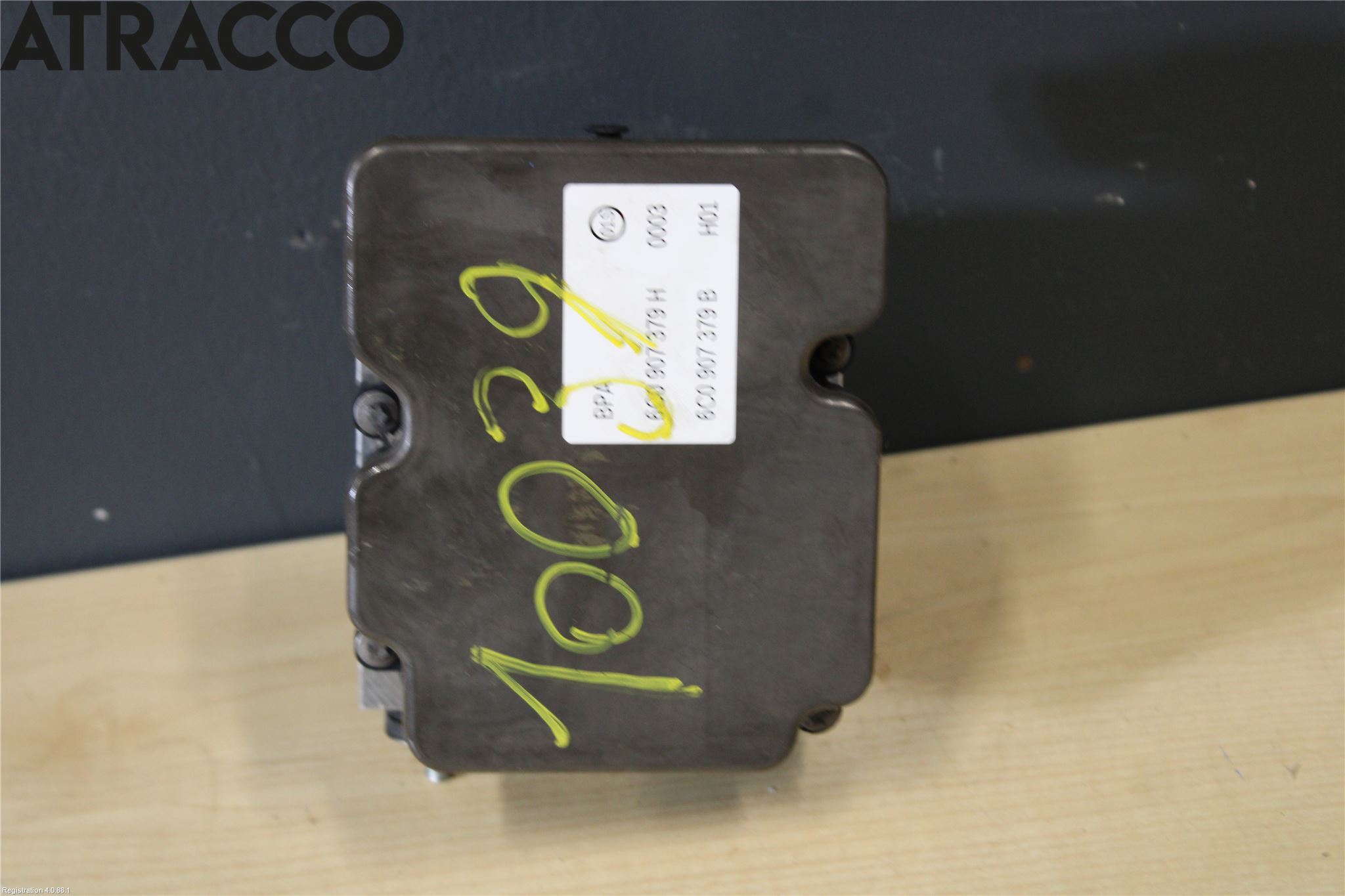 Volkswagen VW POLO 10-17 Styreenhet Abs