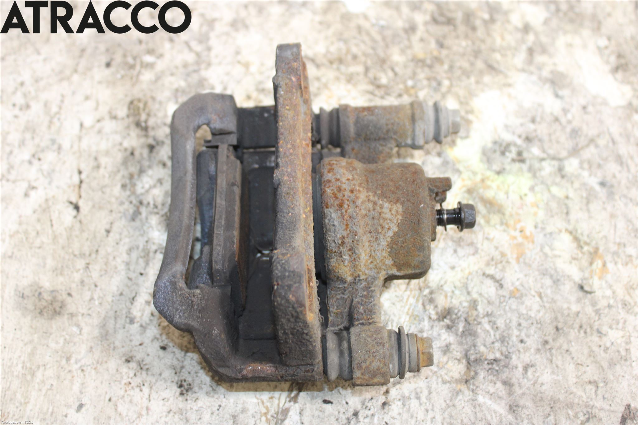 Kia PICANTO 12-17 Bremsecaliper Foran Venstre