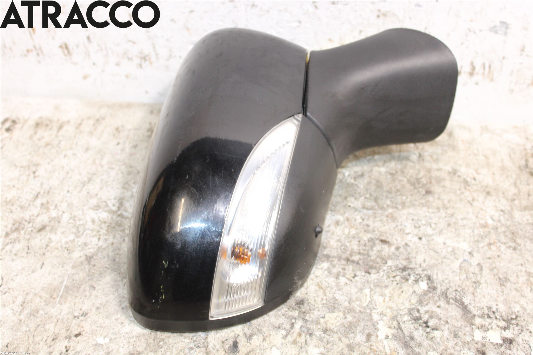 Renault CAPTUR 13-19 Speil H M-El Justering