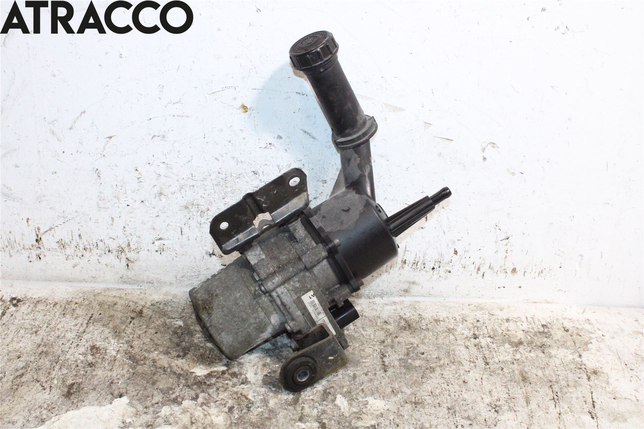 Citroen BERLINGO 08-18 Servostyring Eletrisk Pumpe